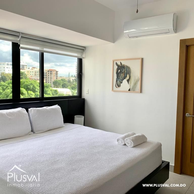 Apartamento Tipo Suites Amueblado. 229619