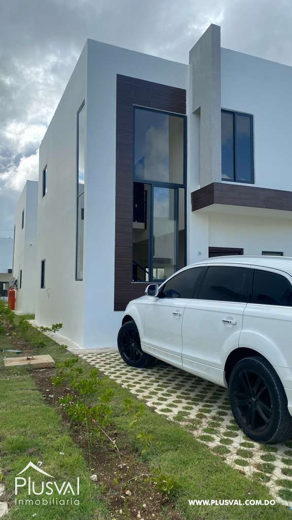 Alquiler de exclusiva propiedad de 3 Hab en Bavaro-Punta Cana 470379