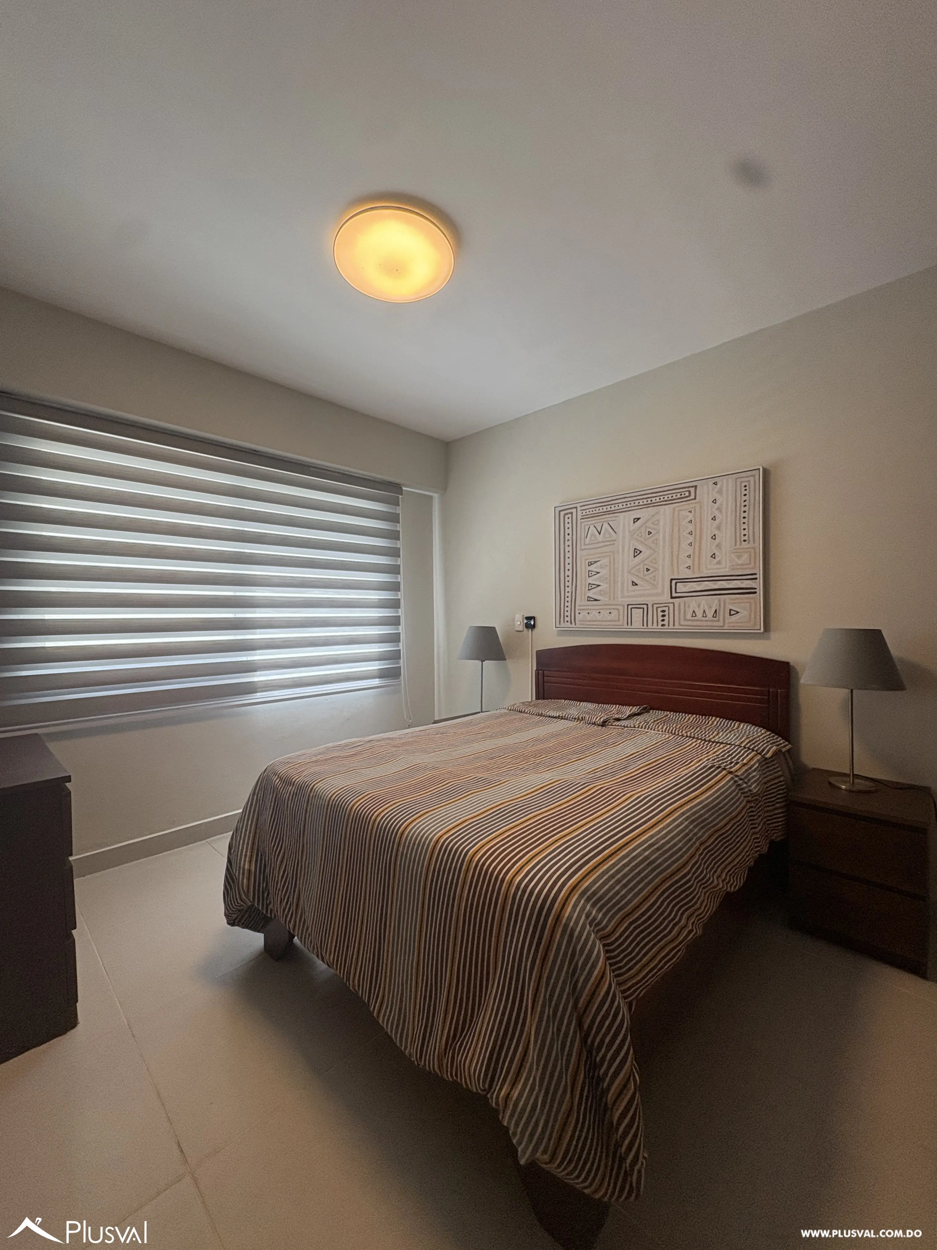 Apartamento en alquiler amueblado en el centro de Naco 519313