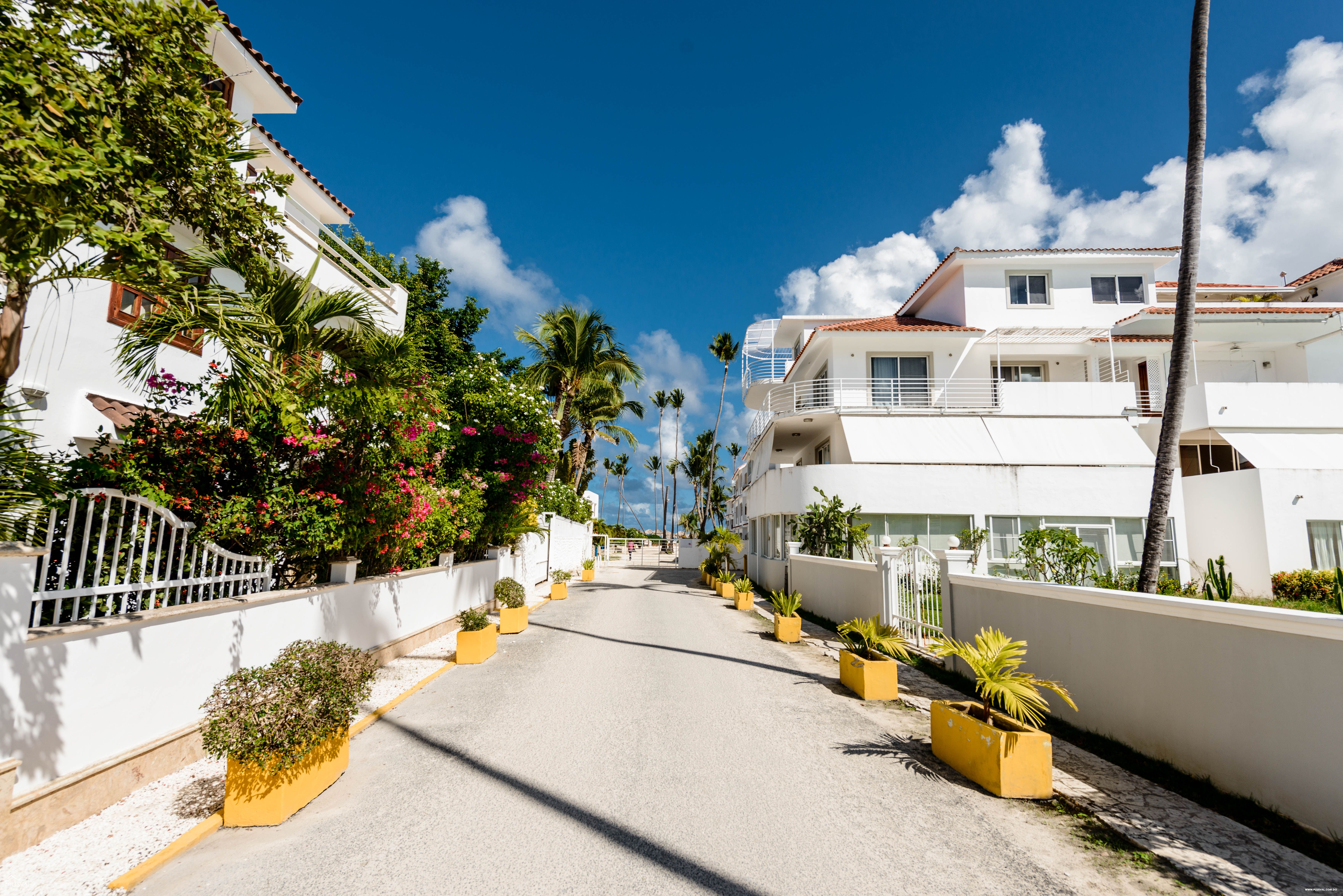 Apartamentos cerca de la playa en Los Corales, Punta Cana 437218