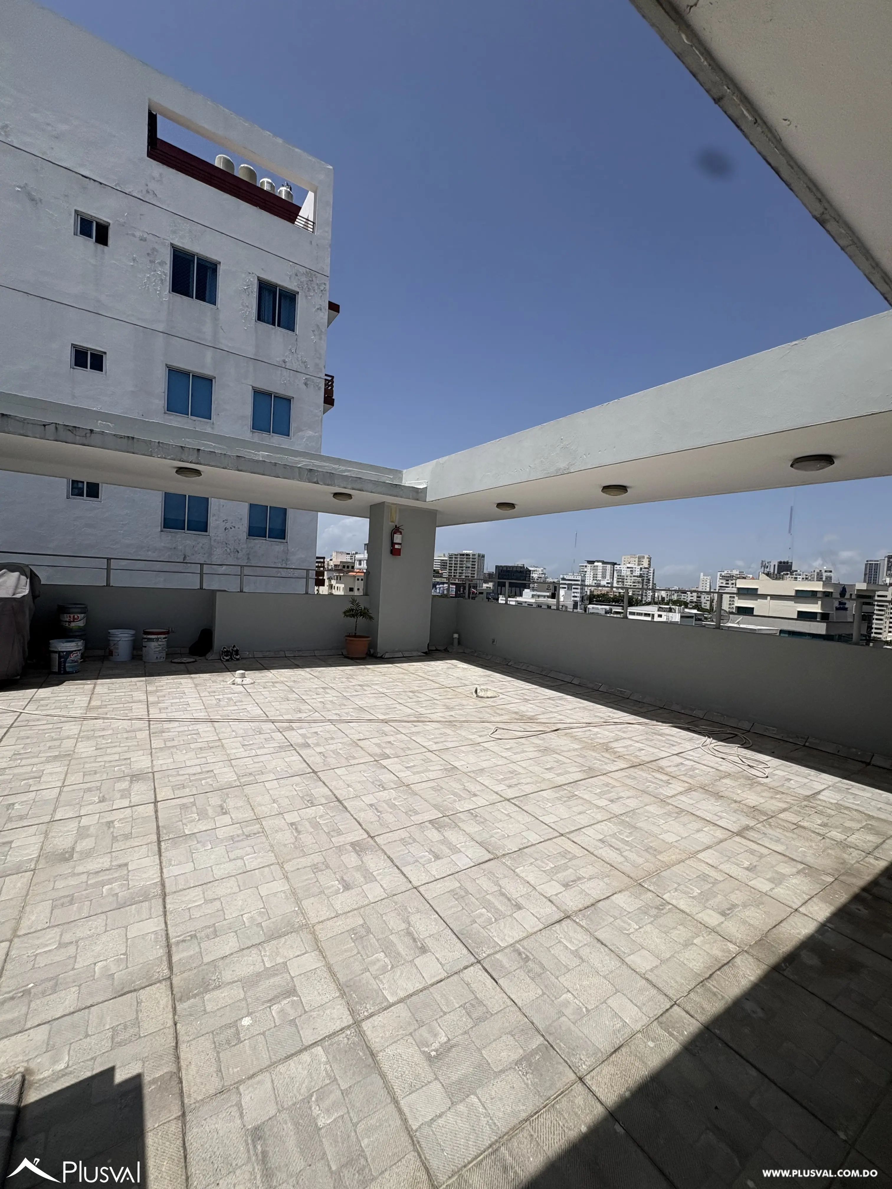 Apartamento en alquiler amueblado en el centro de Naco 519318