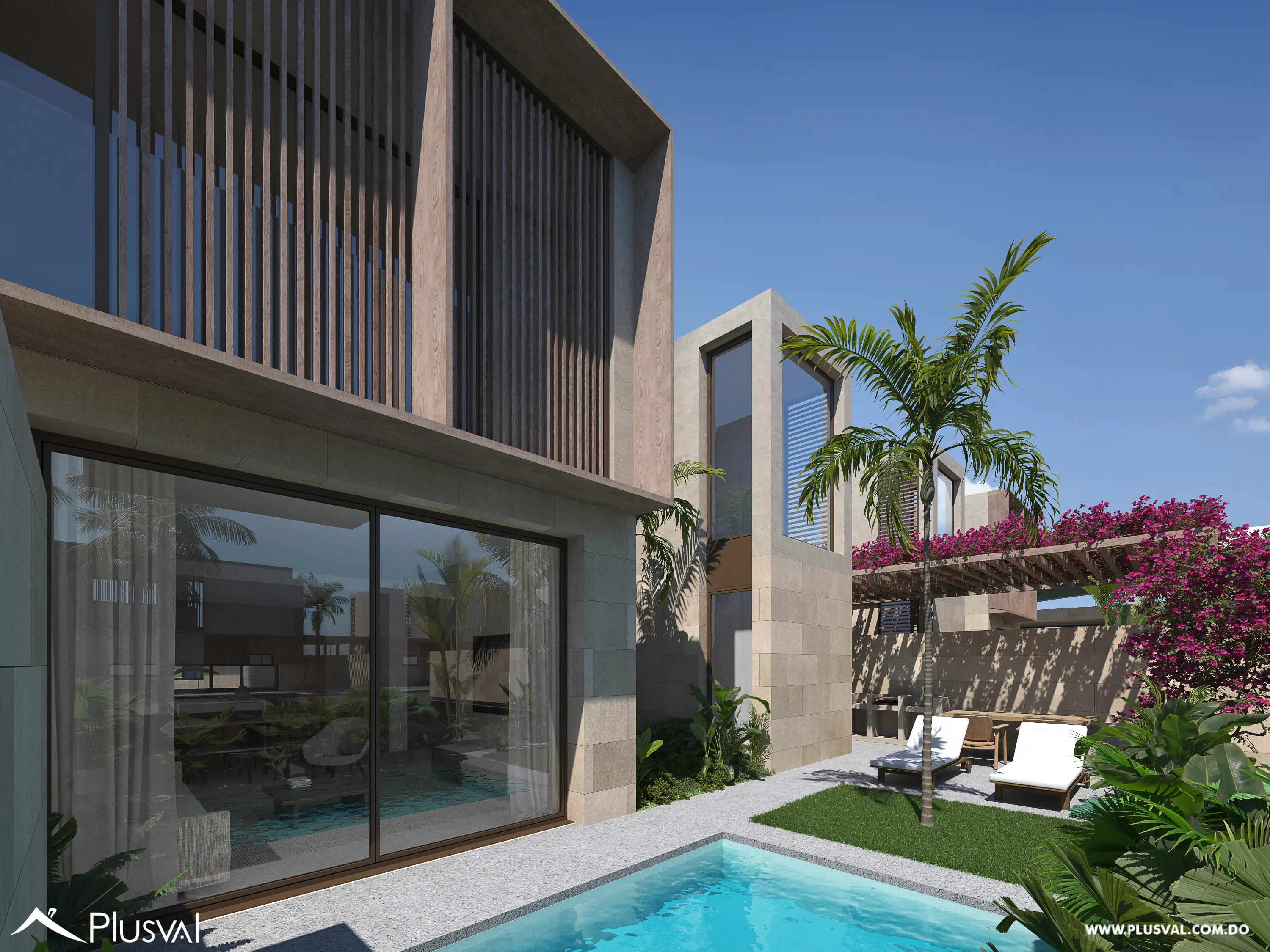 Penthouse en Secret Garden | A-402 524081