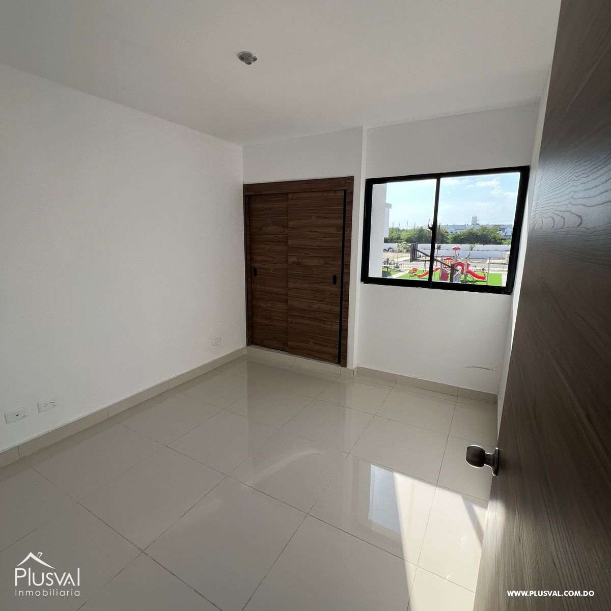 Apartamento en venta en Las Américas con vista al área social 442955