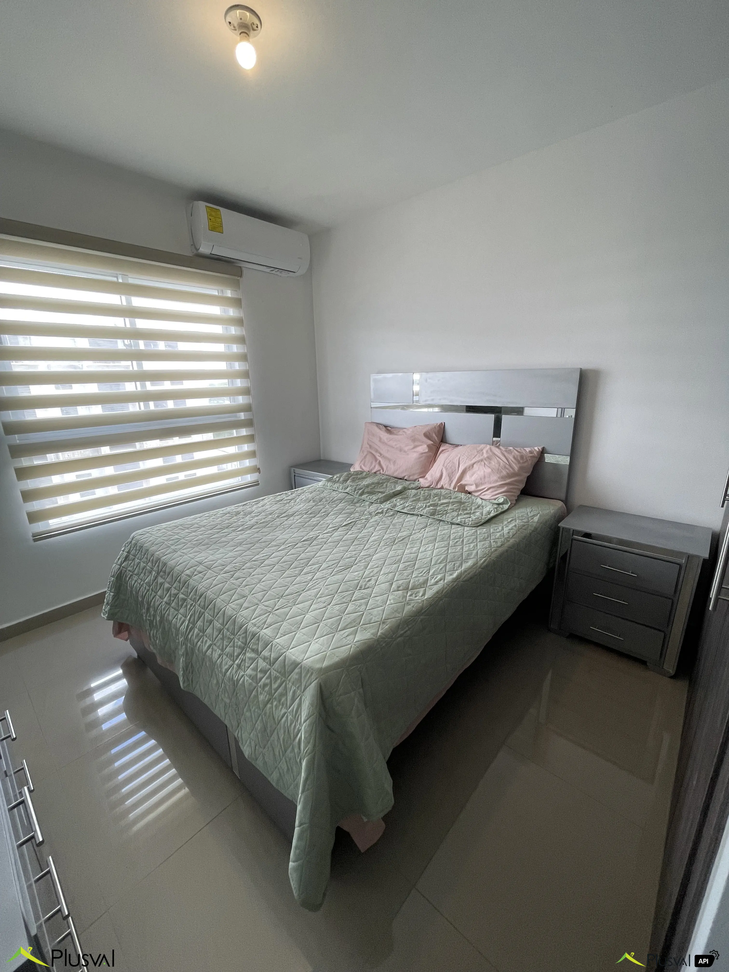 Apartamento de dos habitaciones con excelente ubicación en SDE, con ascensor 450626