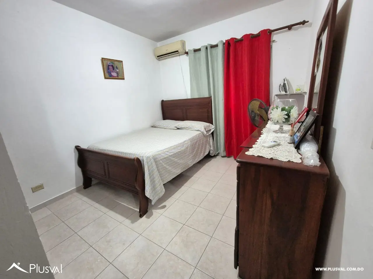 Apartamento en primer nivel, en  Residencial Jade. 484962