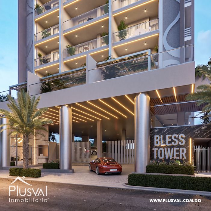 Bless Tower, La Julia 478223