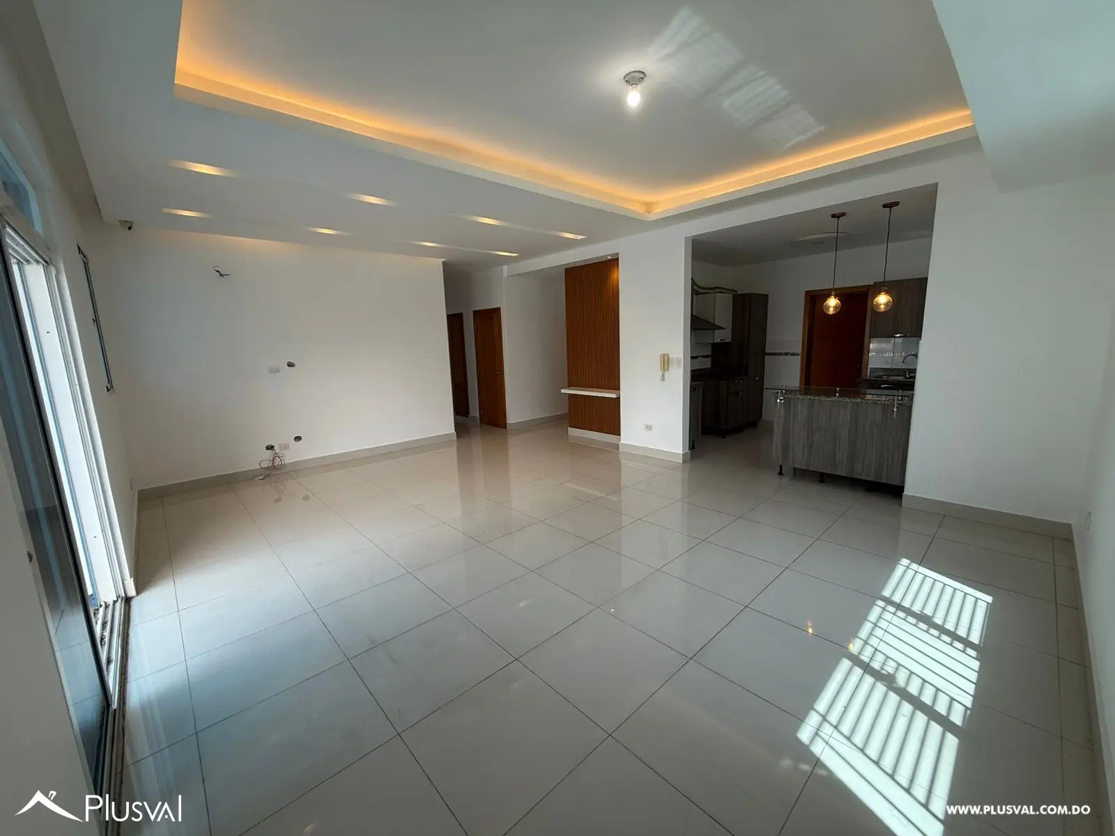 Apartamento en venta Evaristo Morales 459475