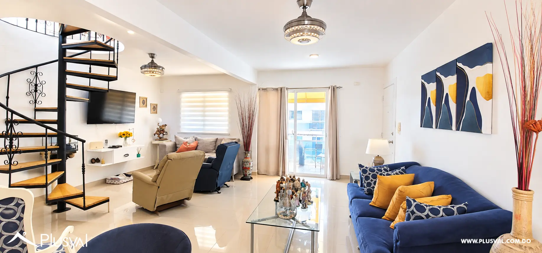 APARTAMENTO DE 2 HABITACIONES MAS APTO TIPO ESTUDIO EN SELENE V 527491