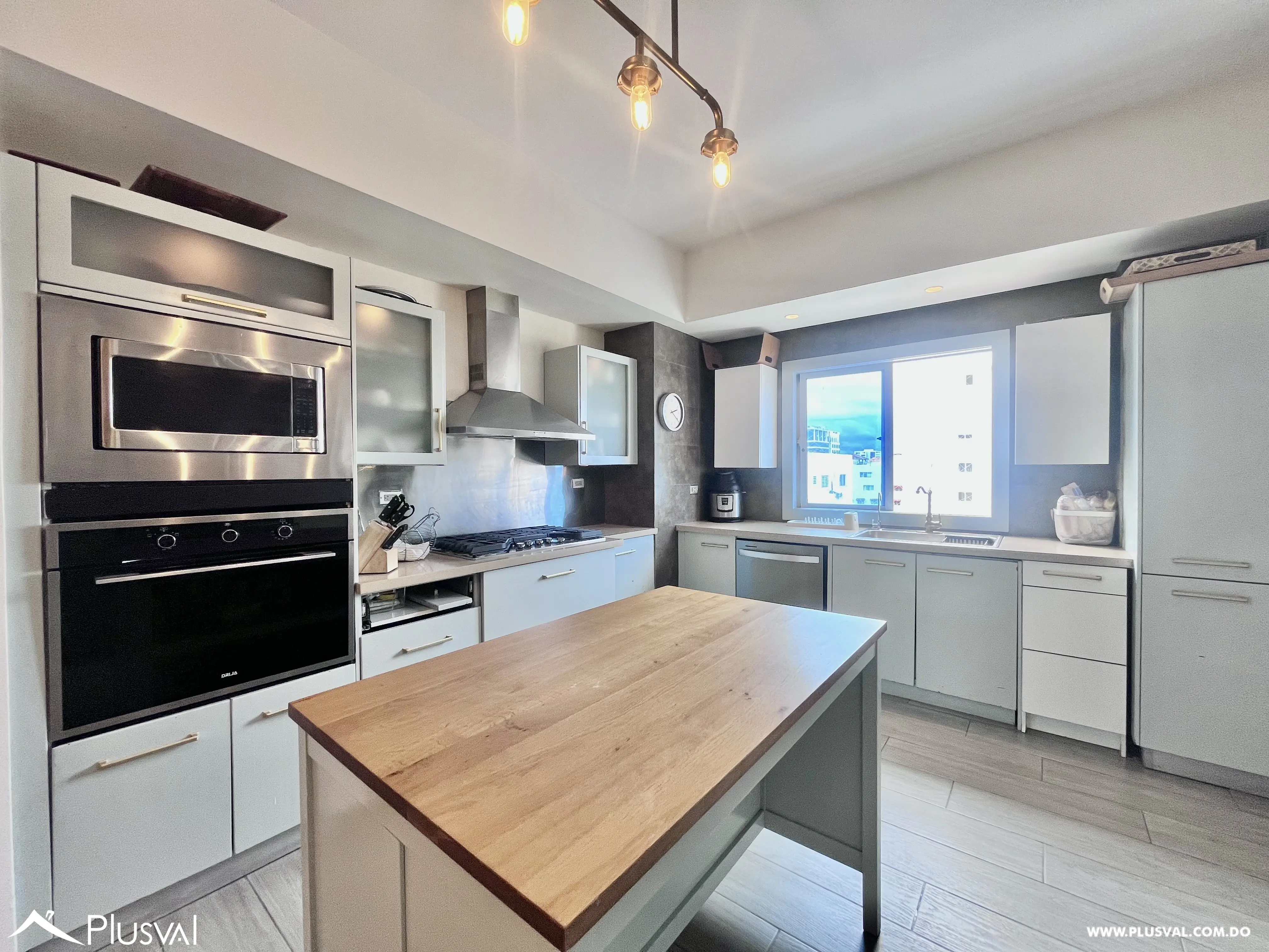 Penthouse en venta en Evaristo Morales 518946