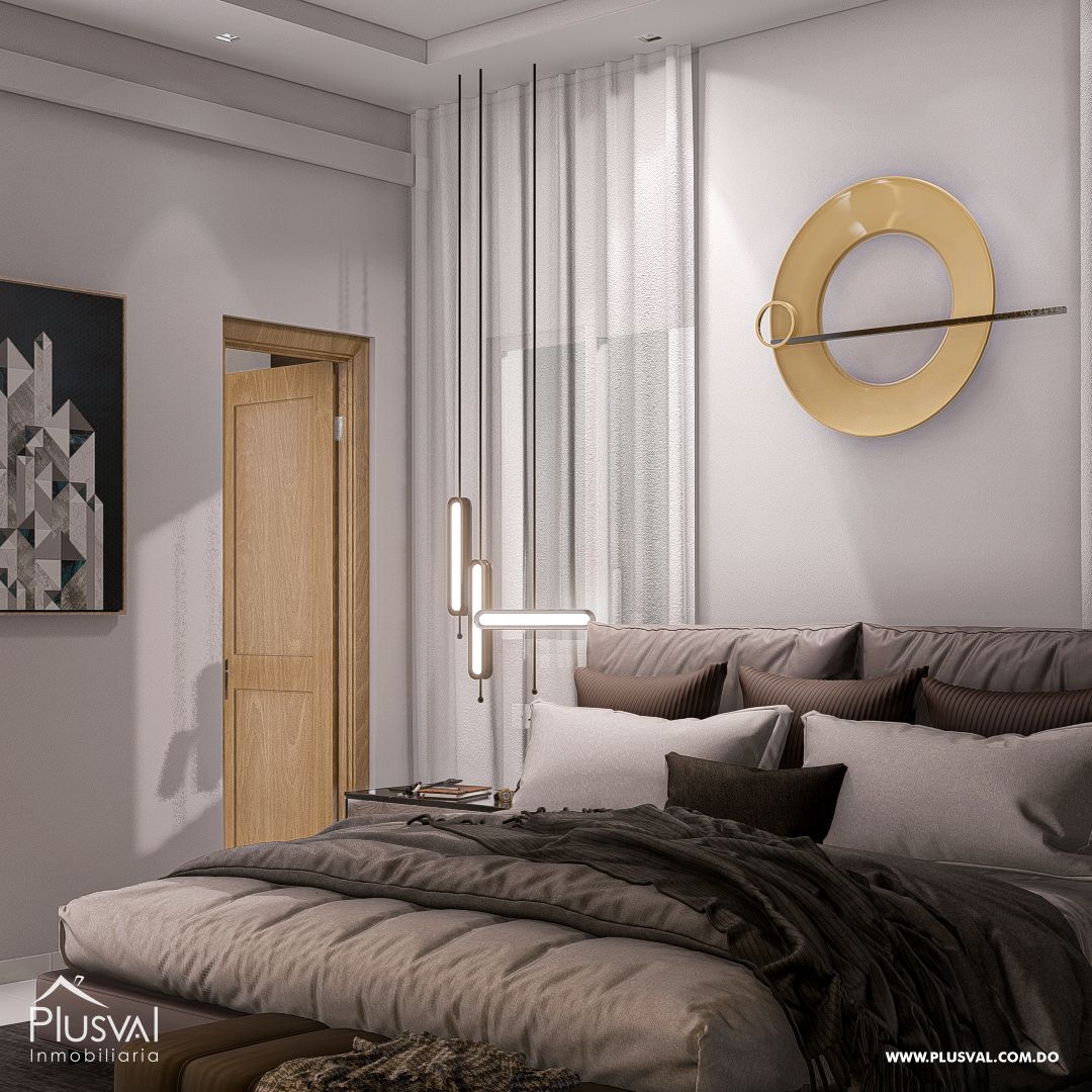 Apartamento con excelente ubicación 294731