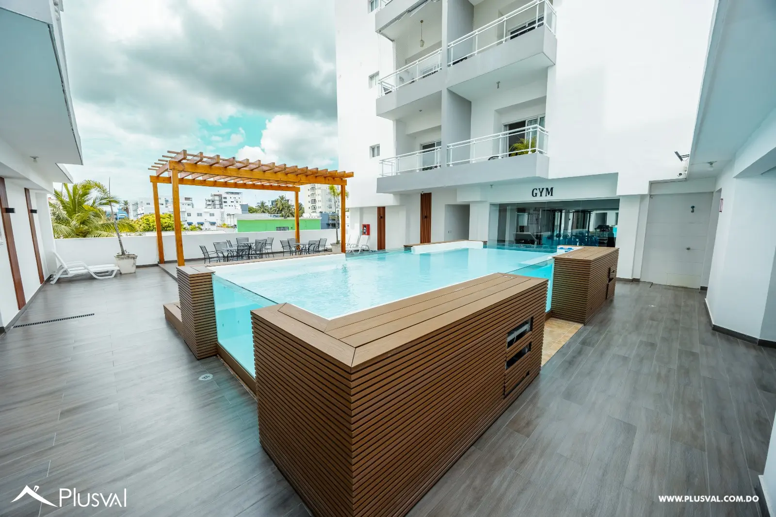 MODERNO APARTAMENTO EN VILLA MARINA PISO ALTO 535029