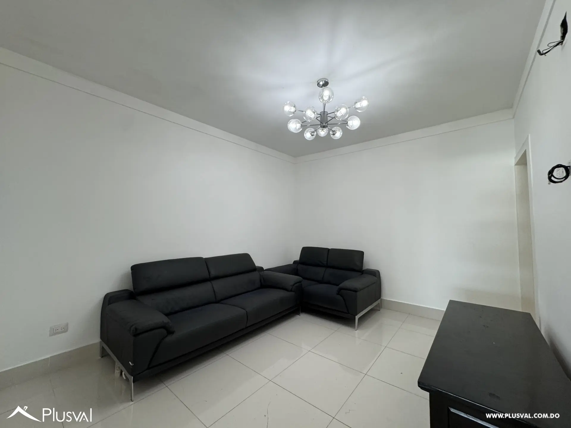 Apartamento en alquiler en Los Cacicazgos con terraza privada | 3 habitaciones 531240