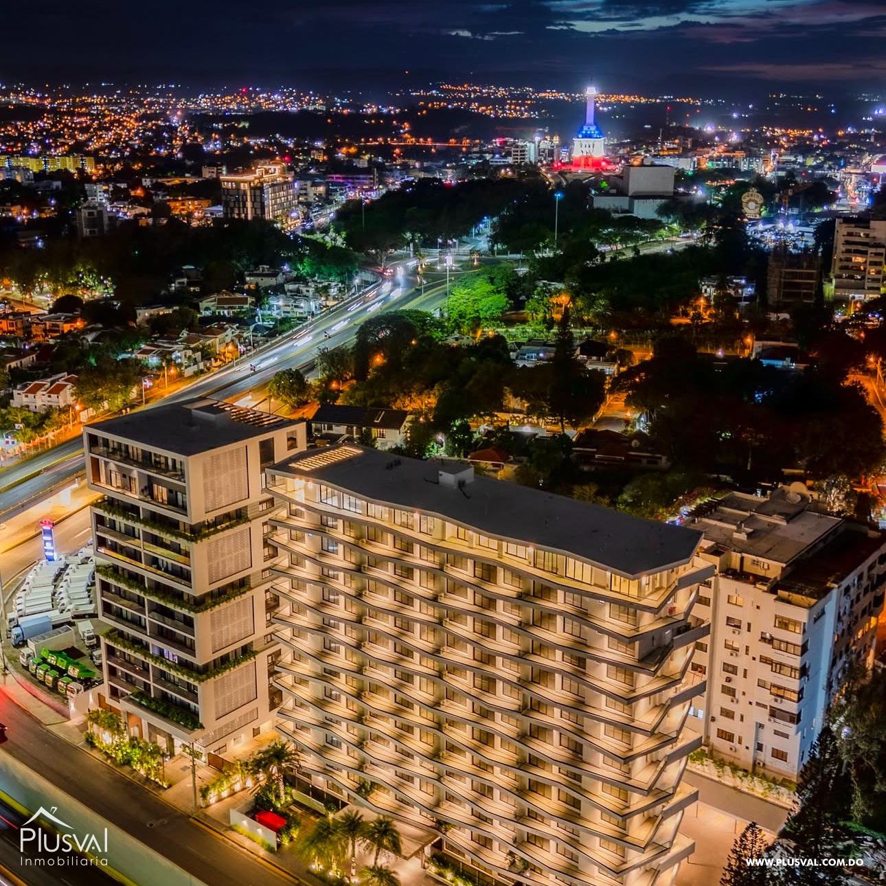 Moderno y exclusivo apartamento de una torre residencial en el polígono central de la ciudad 446571