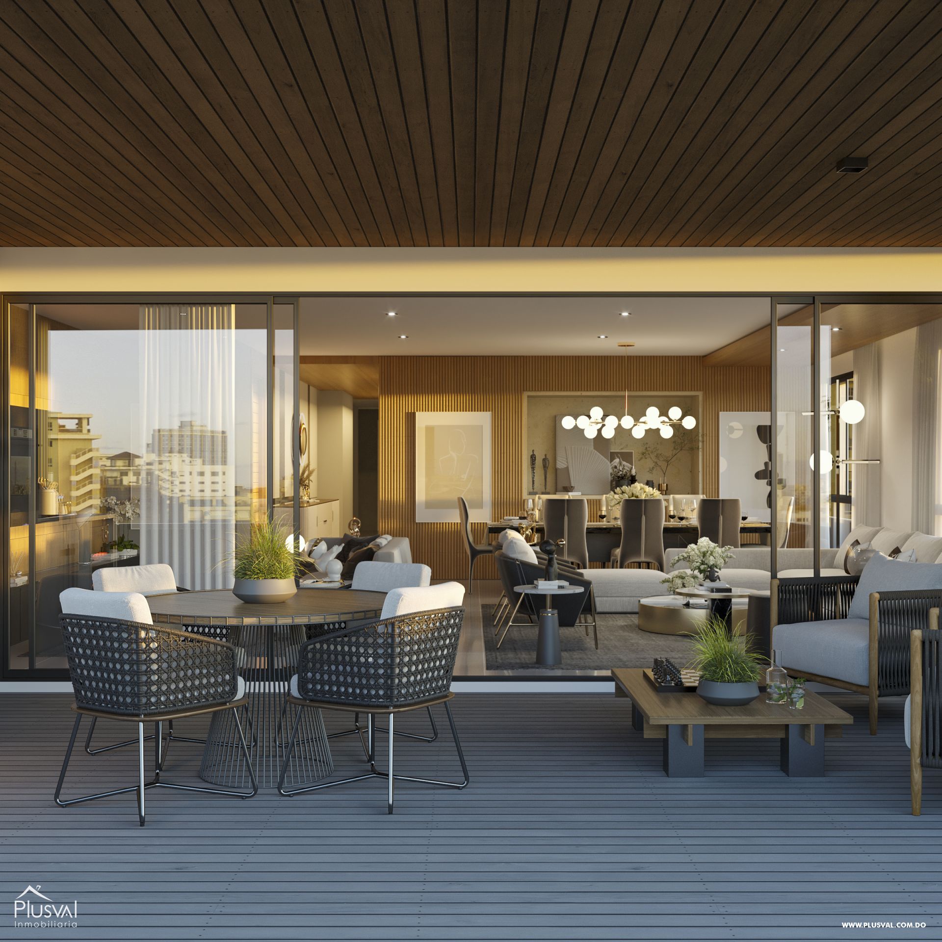 Moderno proyecto en venta, ubicado en Evaristo Morales. 503537