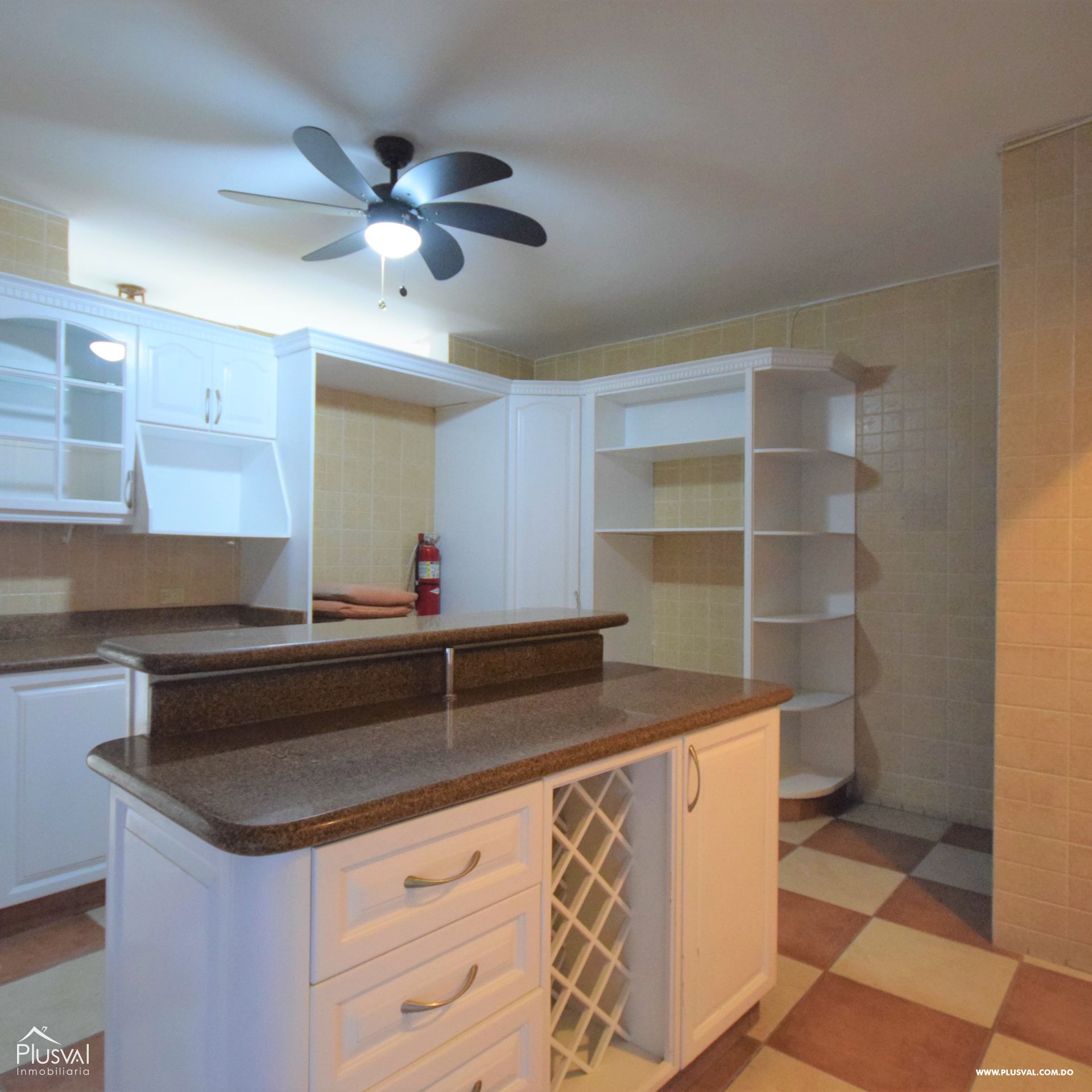 Penthouse en venta con vista despejada en Paraiso 339442