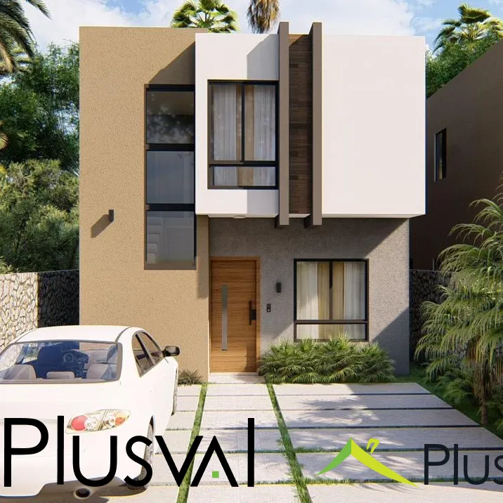 Moderna Casa en Venta en El Ejecutivo, Bávaro. 426018