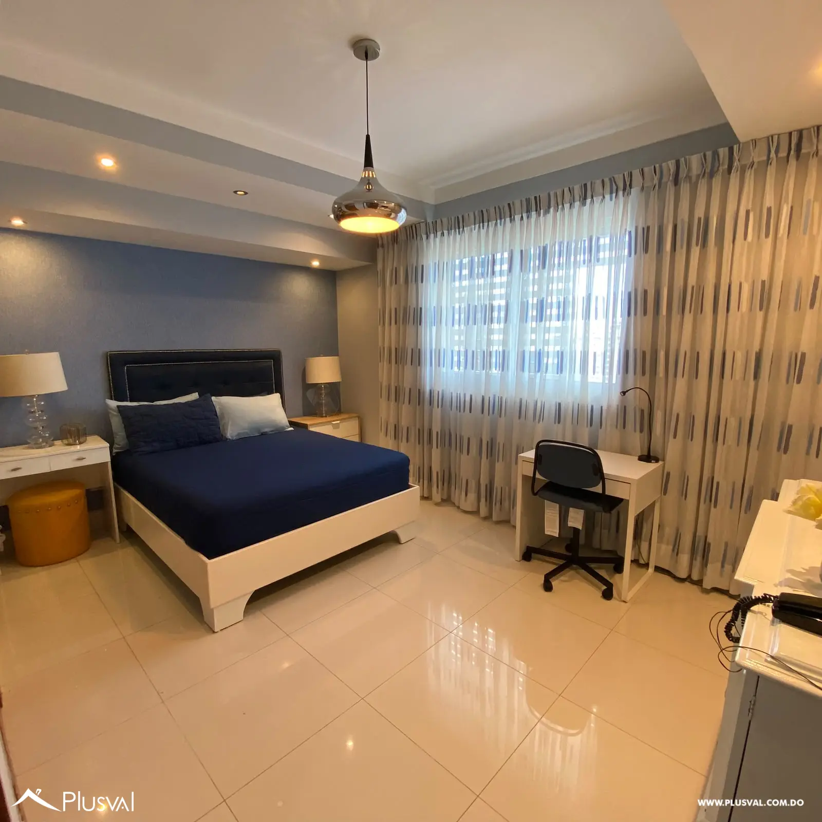 Apartamento en alquiler en Naco 521575