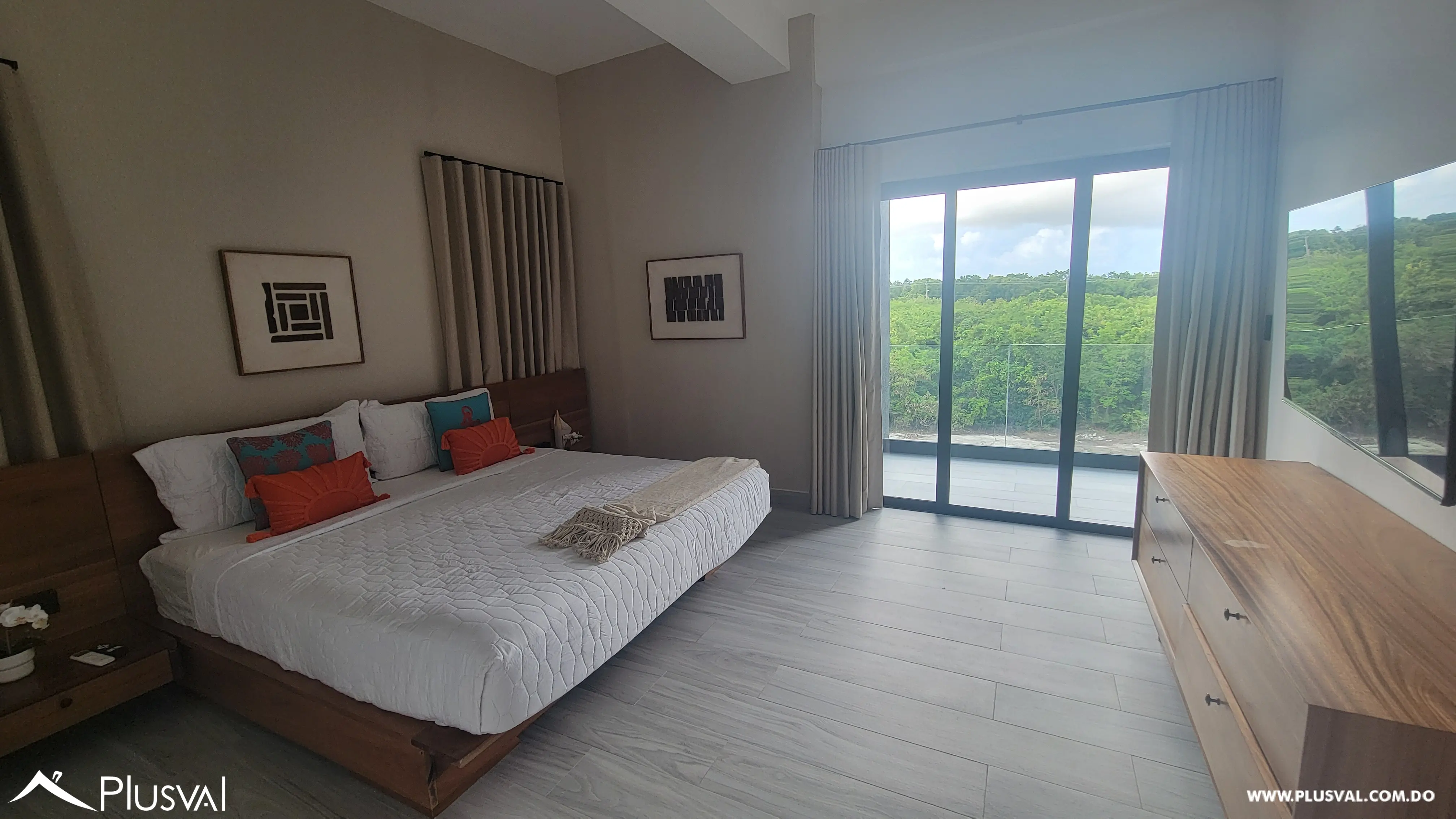 Alquiler de precioso apartamento amueblado en Punta Cana Village. 466508