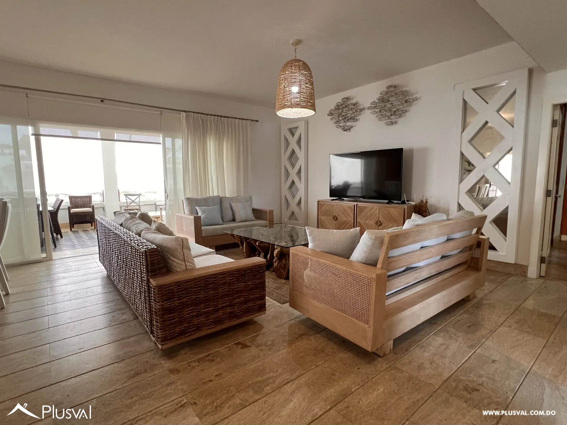 Penthouse en venta en Las Terrenas a solo 100 metros de la playa 506615