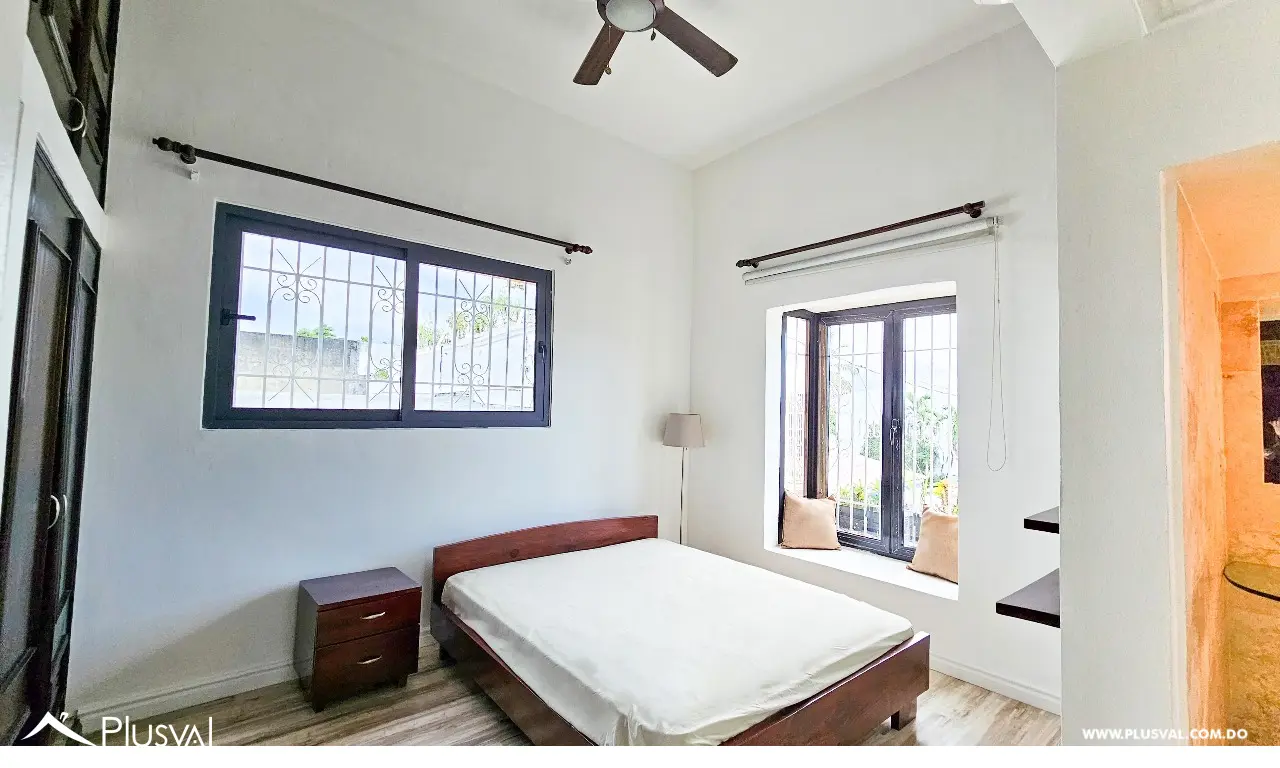 Pent-House Ameublado en Alquiler con vistas únicas de la Zona Colonial 515260