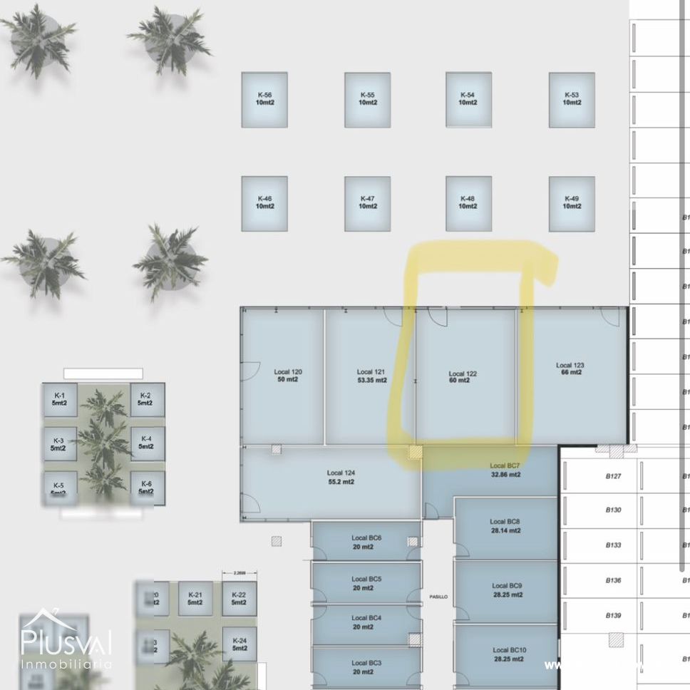 Venta de local comercial en Downtown Punta Cana 372541