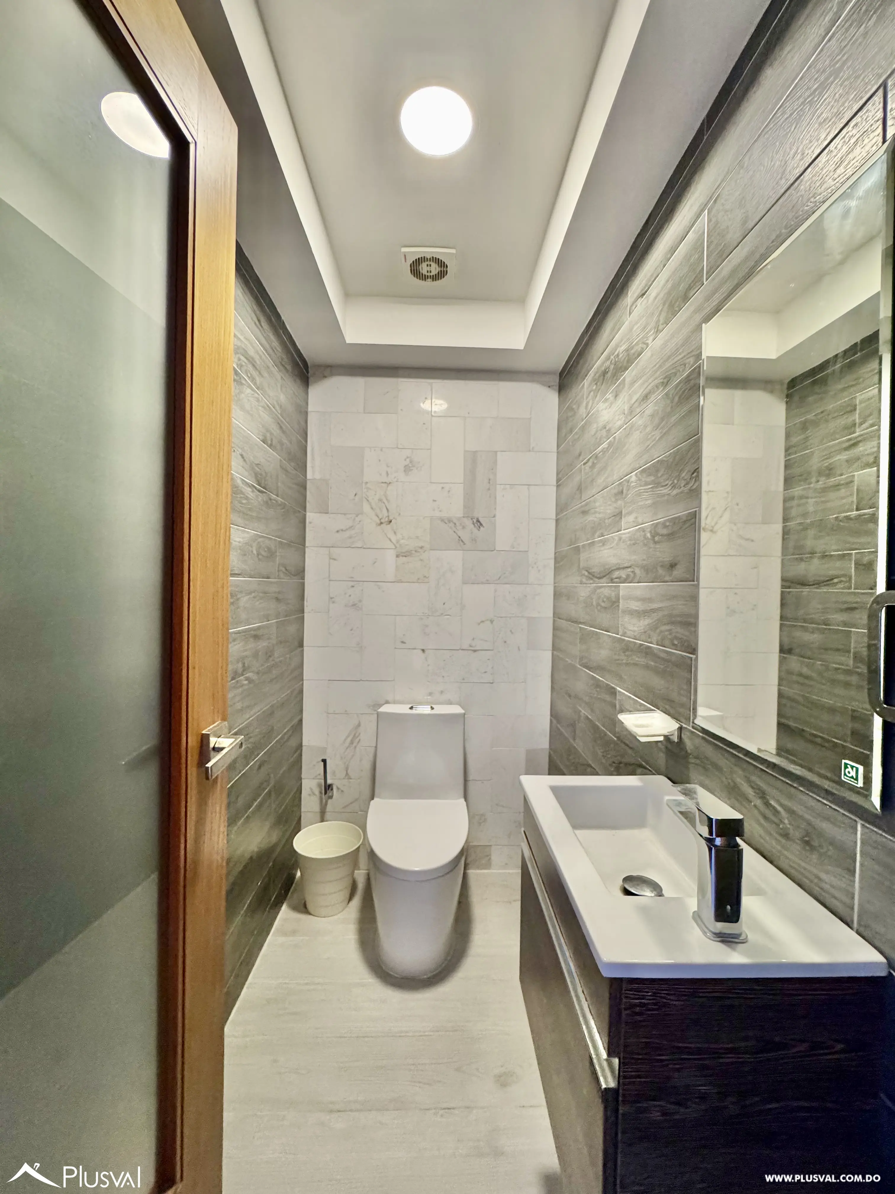 Alquilo Maravilloso Apartamento Amueblado de 1 hab. en Piantini 513096