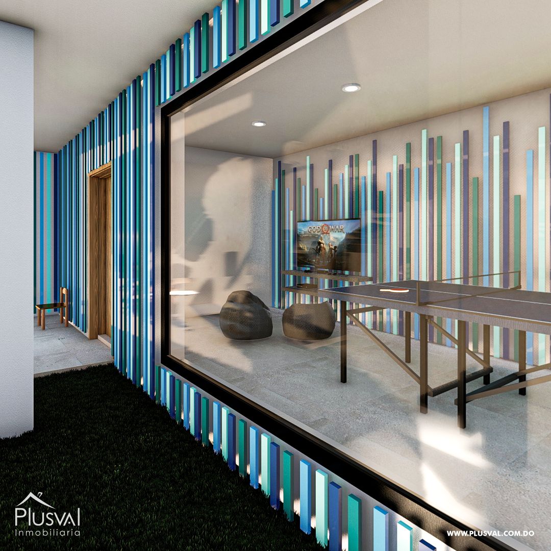 Proyecto Bayahibe Apartamento 2 habitaciones 332370