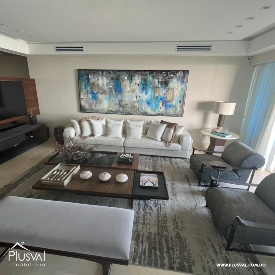 Apartamento en ALQUILER AMUEBLADO en Los Cacicazgos. 333531