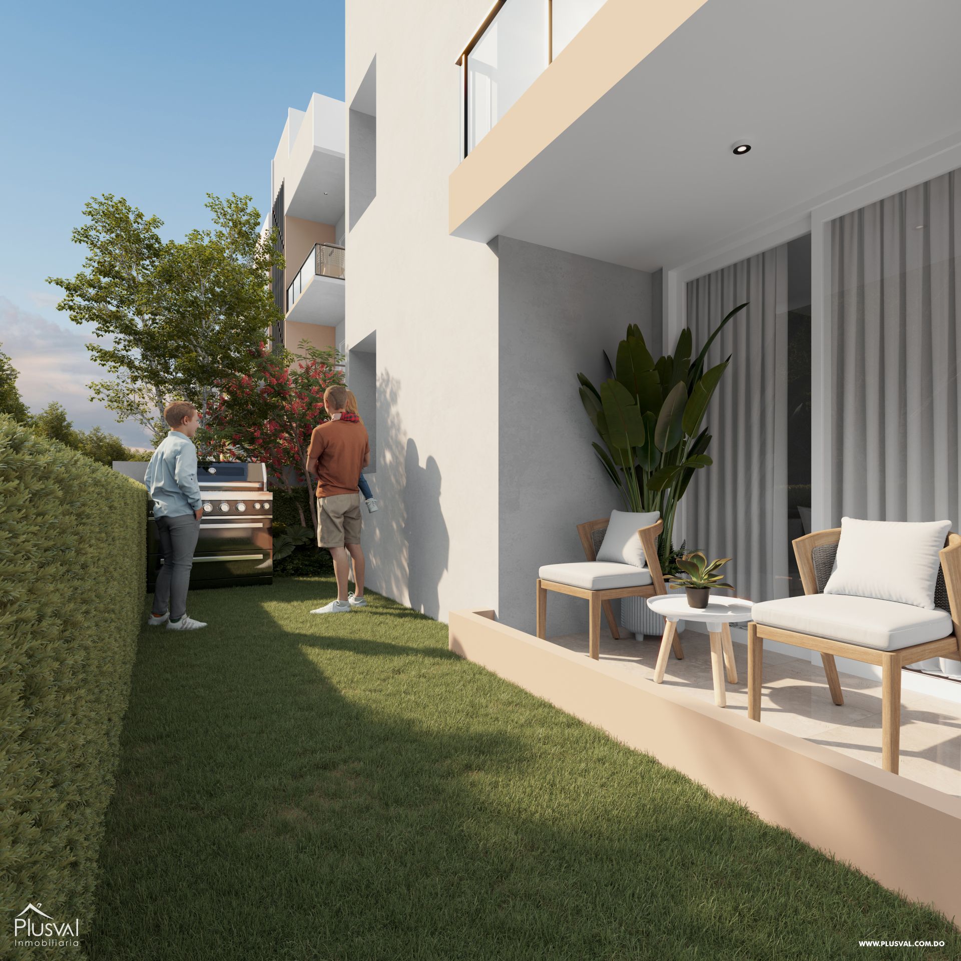 Apartamentos tipo B en Punta Cana 339446