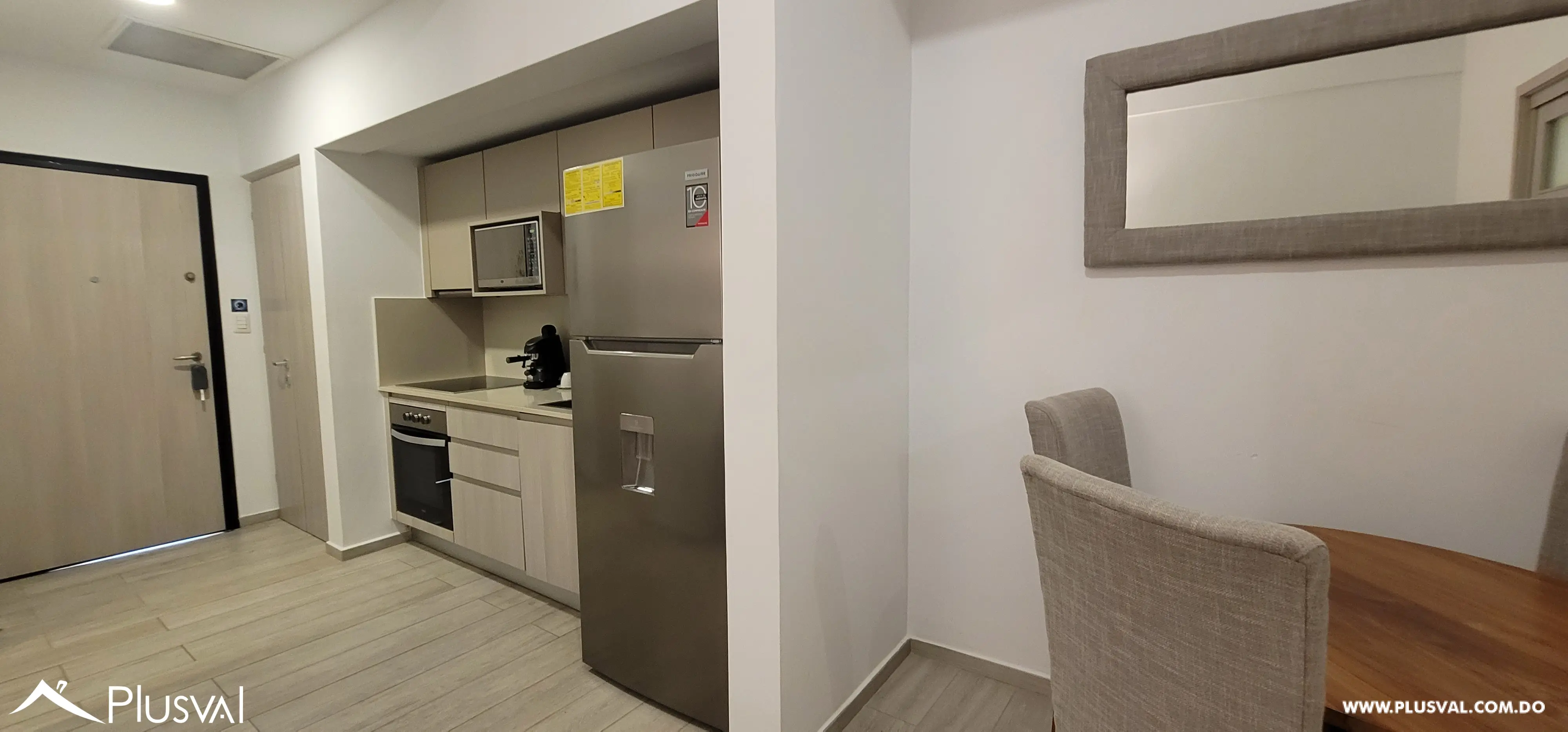 HERMOSO APARTAMENTO EN RESERVA REAL BY HARPER 524211