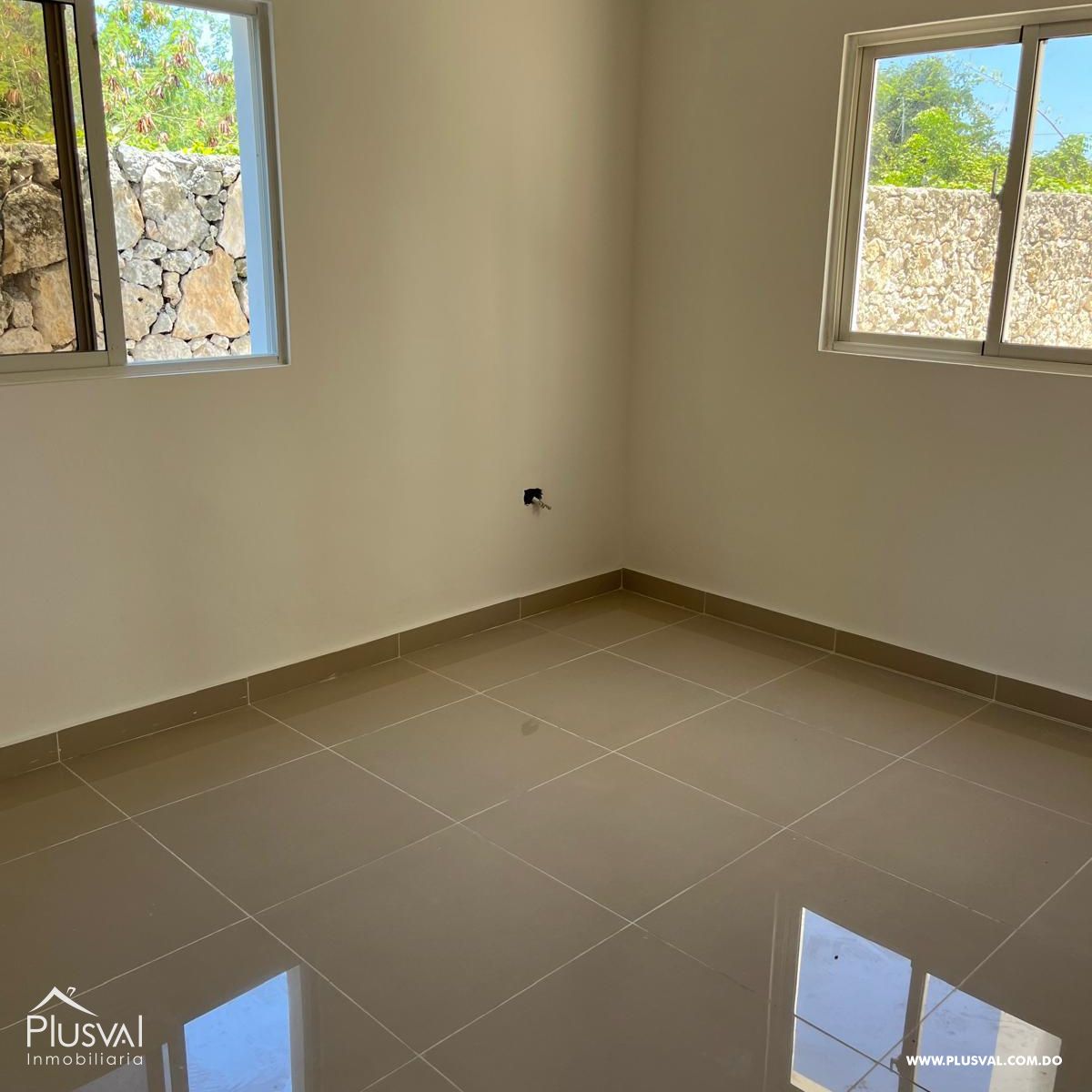 Casa en venta en Bavaro con terraza 378831