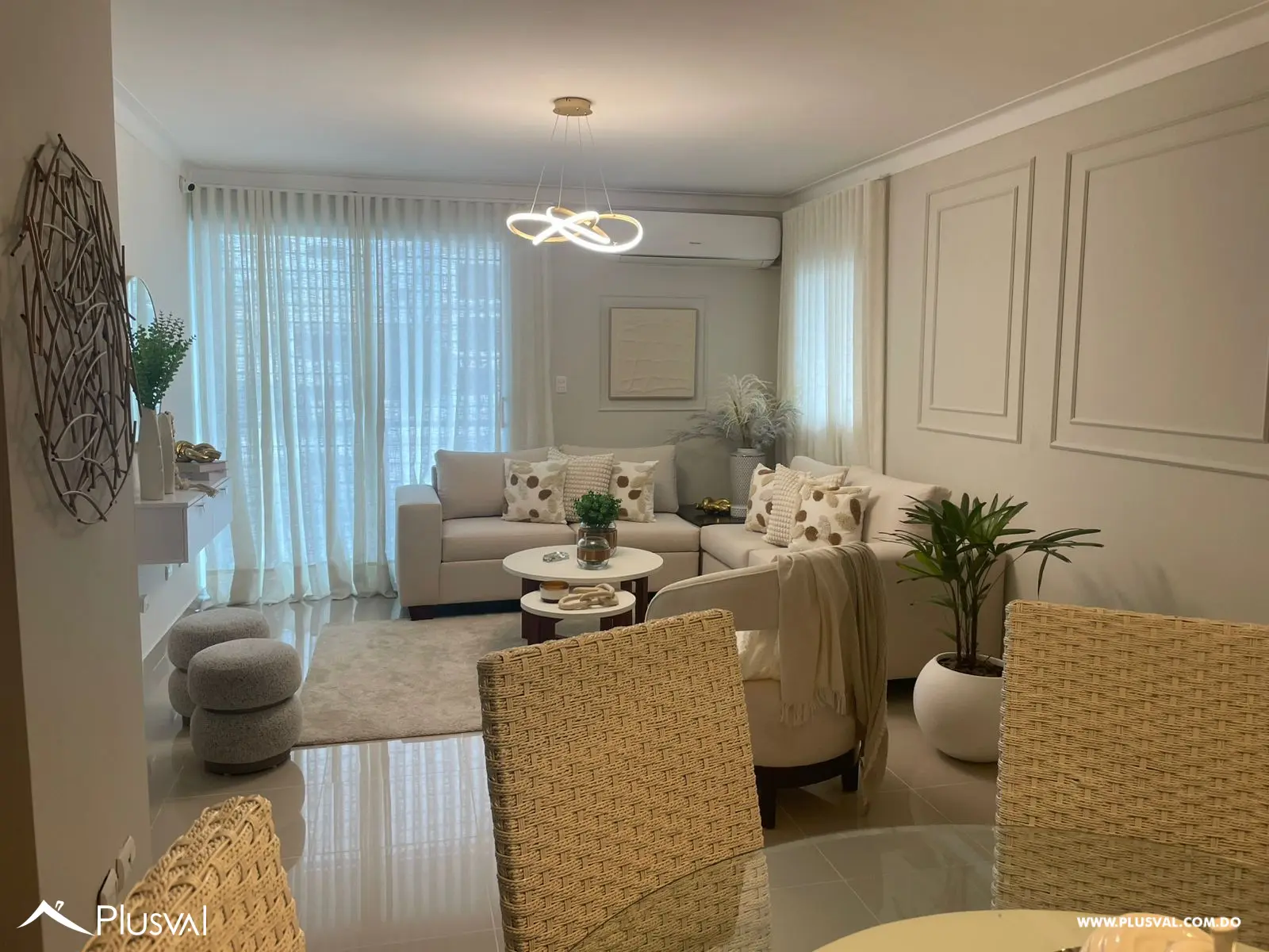 Apartamento en Segundo Nivel en Zona Céntrica de la Ciudad de Santiago 502731