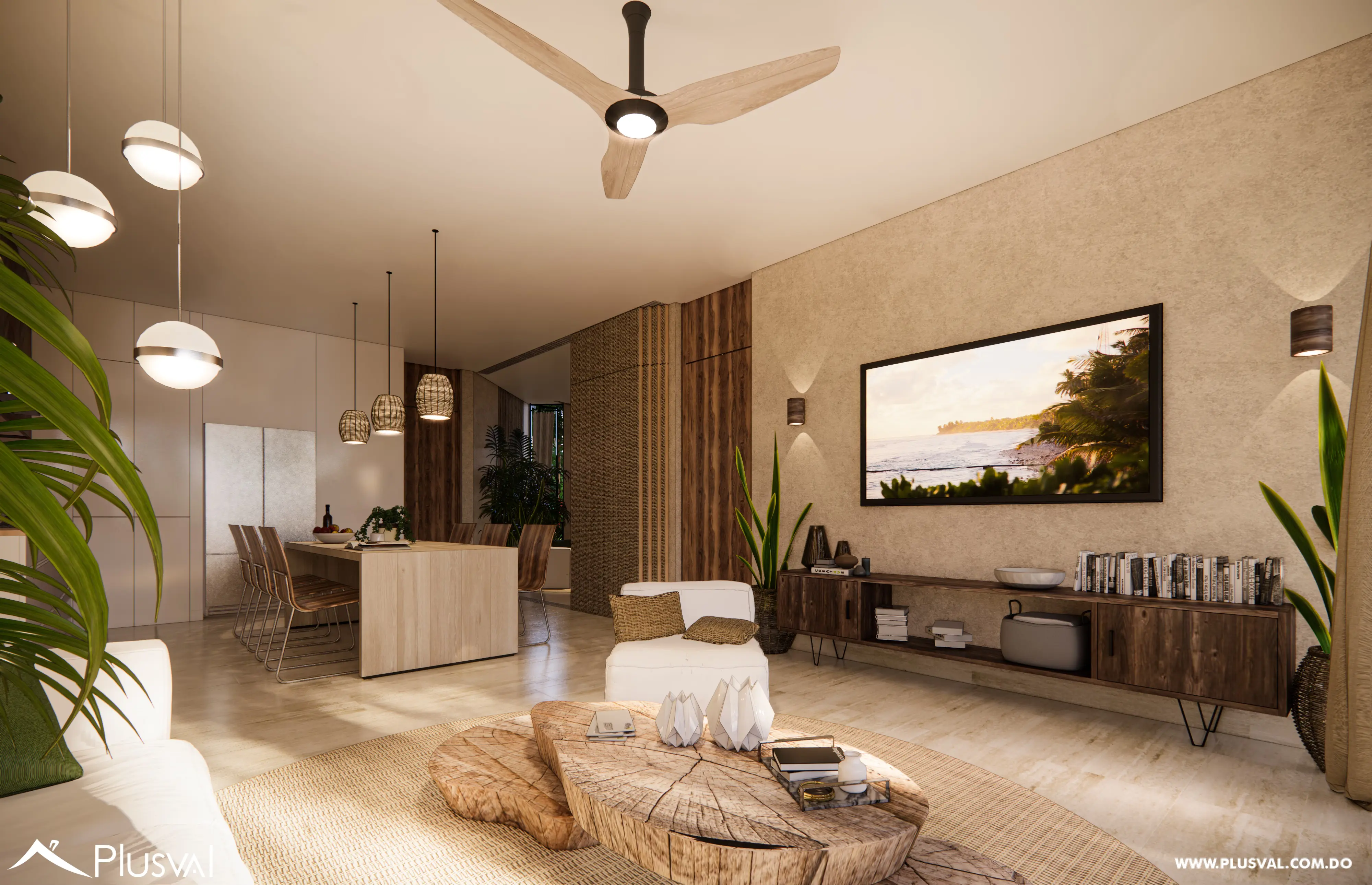 Living The Noom Miches: Tu Pase VIP al Nuevo Paraíso del Caribe + Plusvalía Asegurada 486222