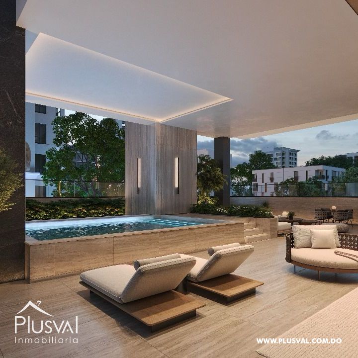 Proyecto de lujo en el sector Paraíso 417587