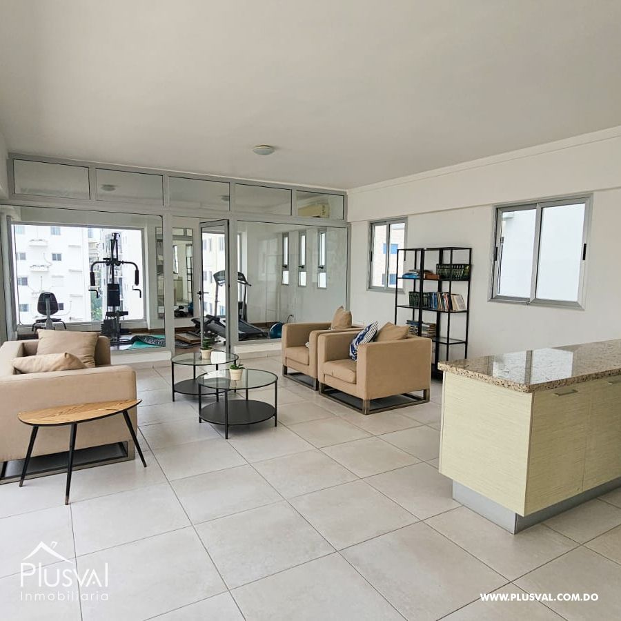 Apartamento en venta amueblado en Paraiso 383472