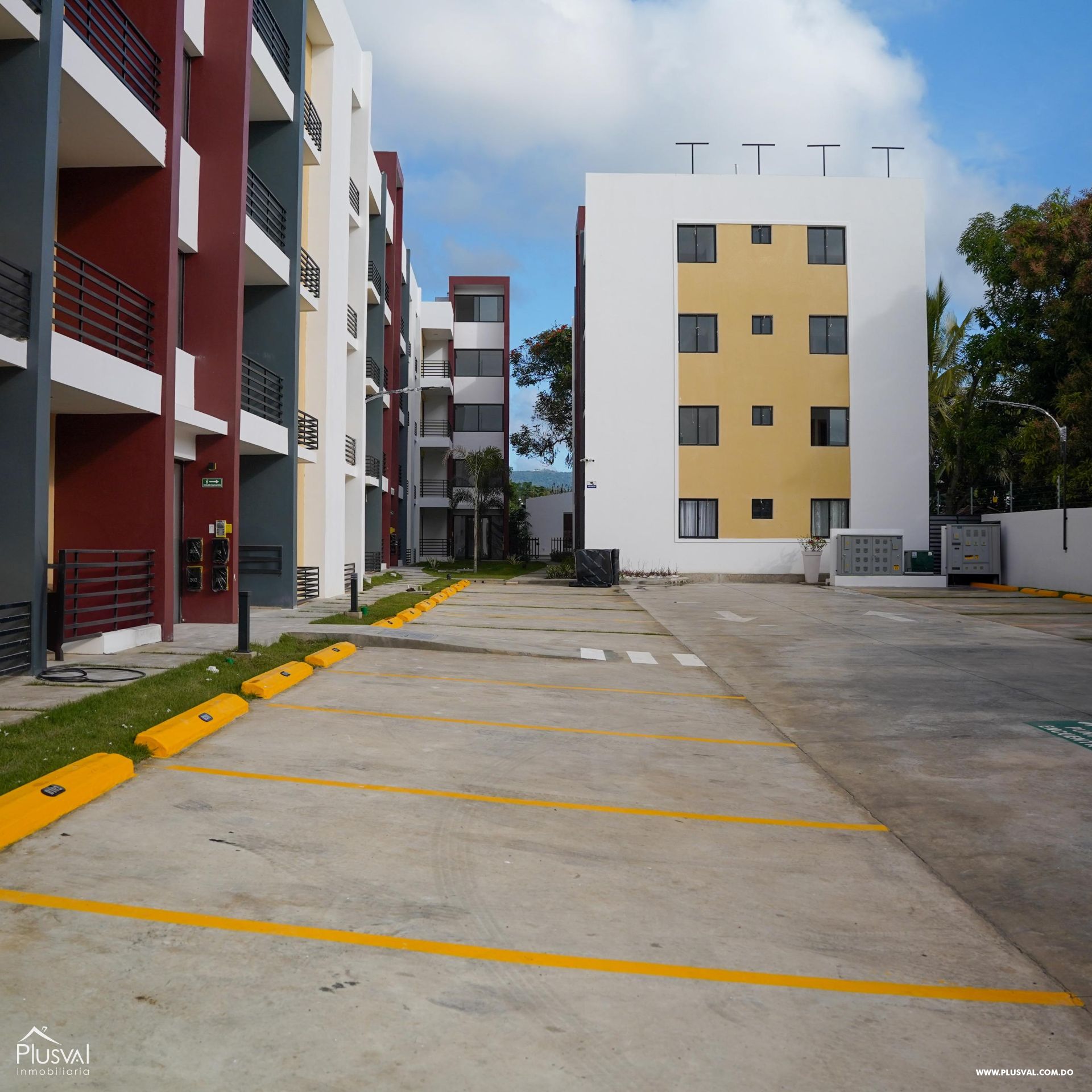 Apartamentos listos en venta en zona estratégica de Pontezuela 414895