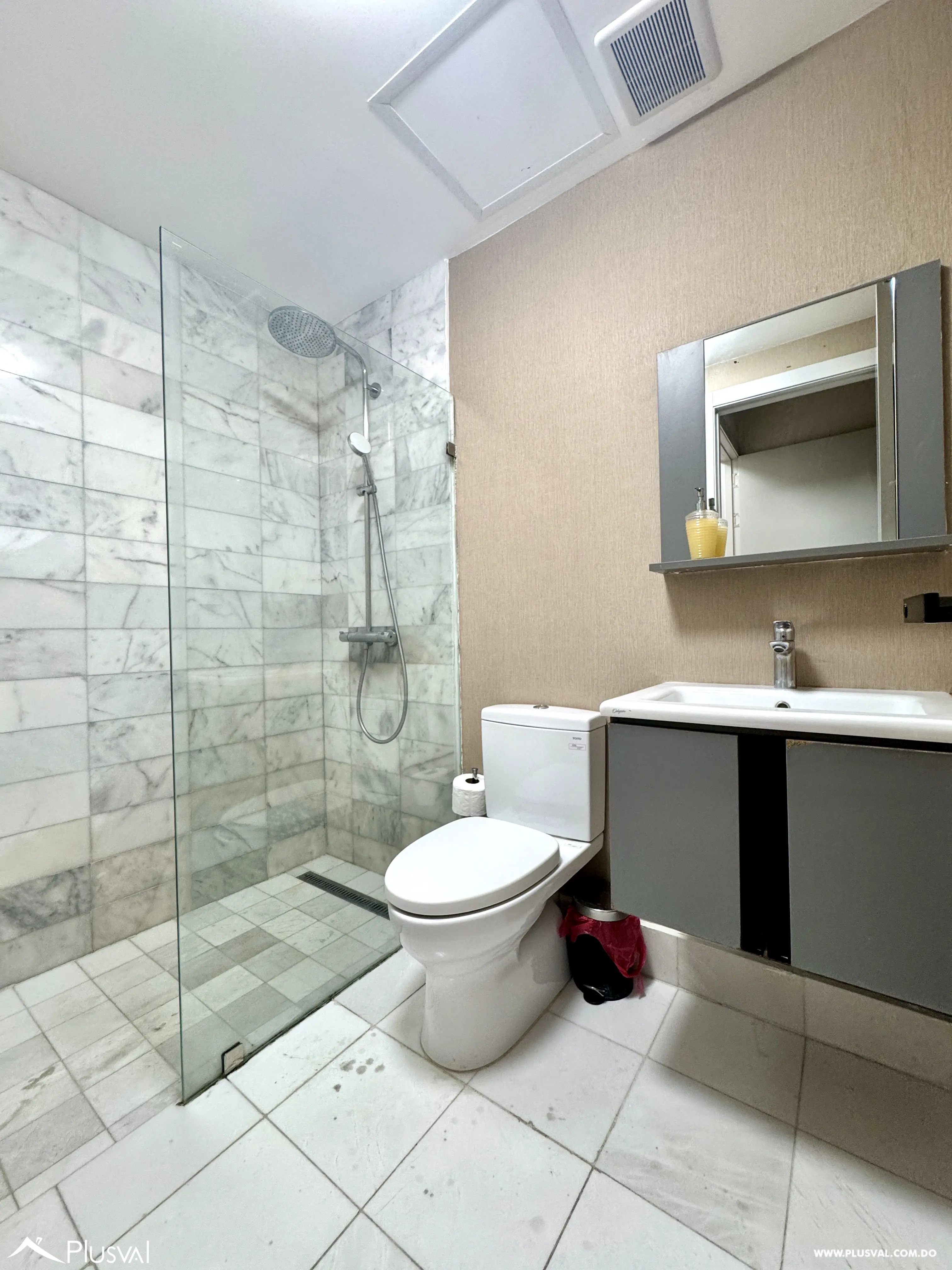 Moderno apartamento en venta amueblado  en exclusiva torre de  Piantini 462679