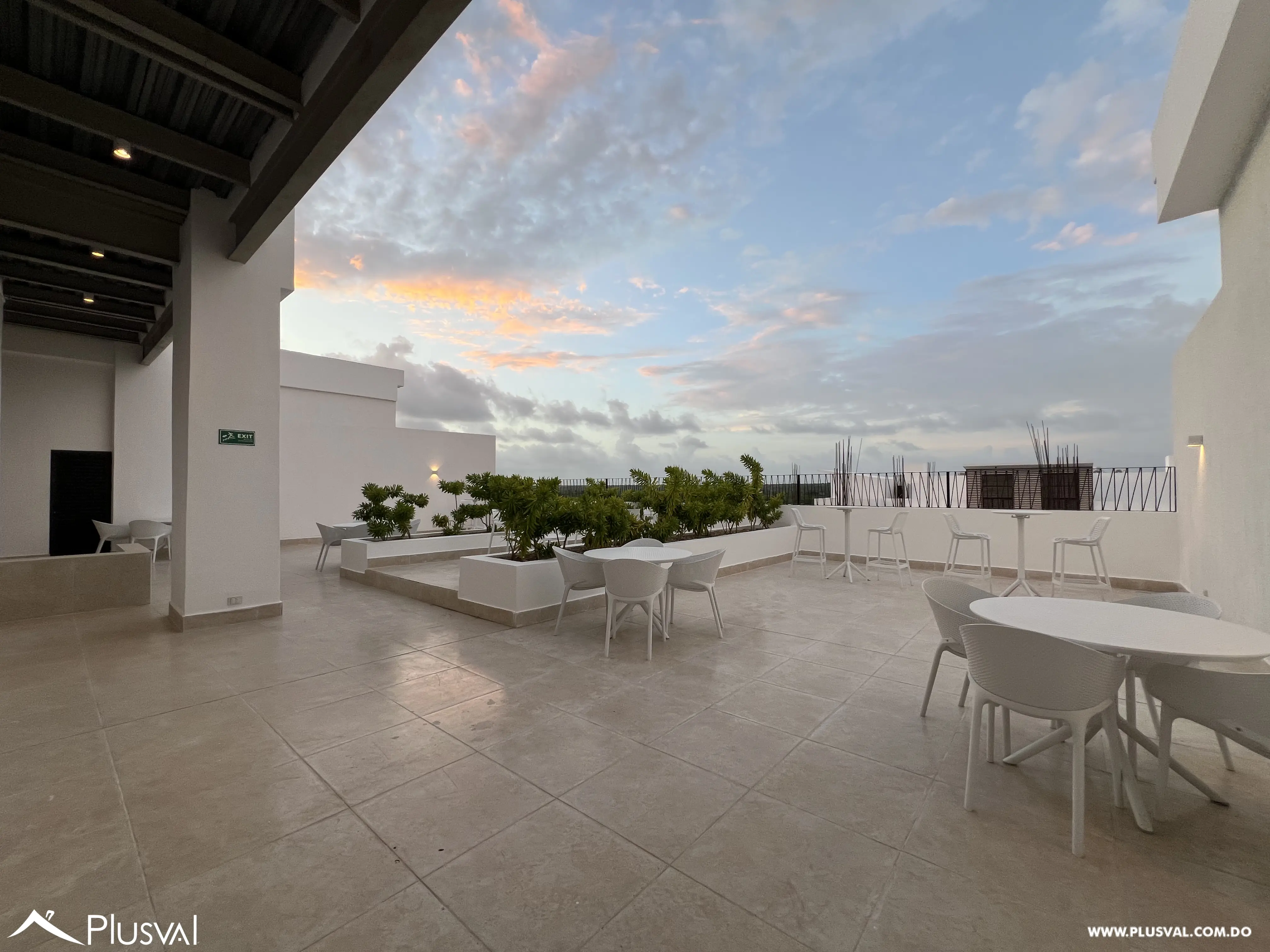 Opción de renta | Apartamento amueblado en Blue Palm, Punta Cana 453170