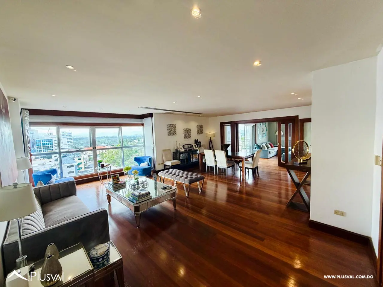 Apartamento en venta  en arroyo hondo viejo 1 por piso 491140