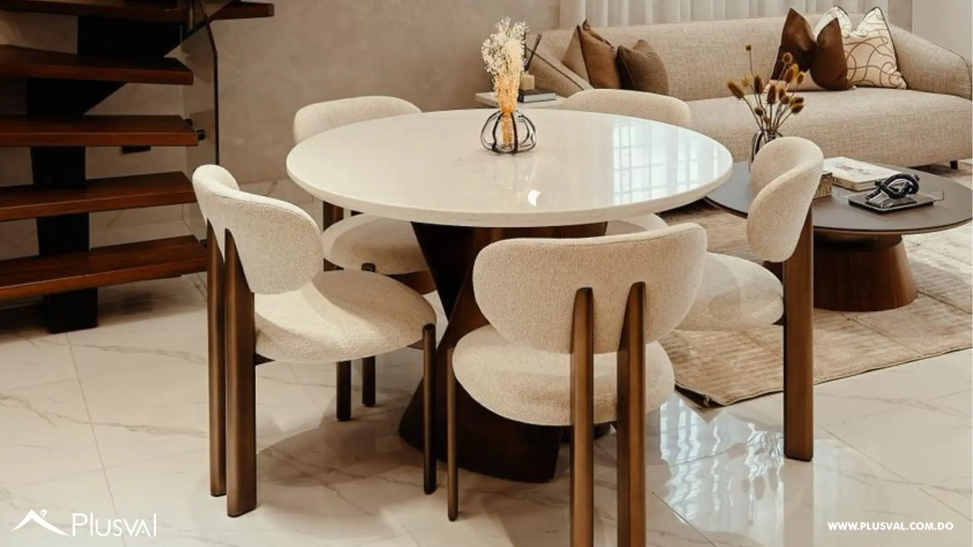 Hermoso Pent-house Amueblado en Venta en Los Álamos – Listo para Mudarte 485028