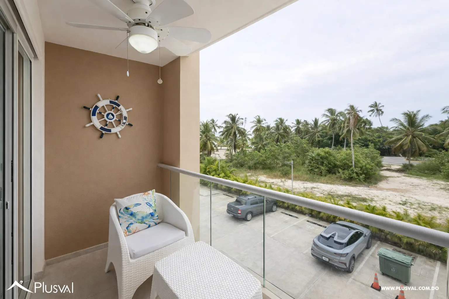 Apartamento en Primera Línea de Playa 516133