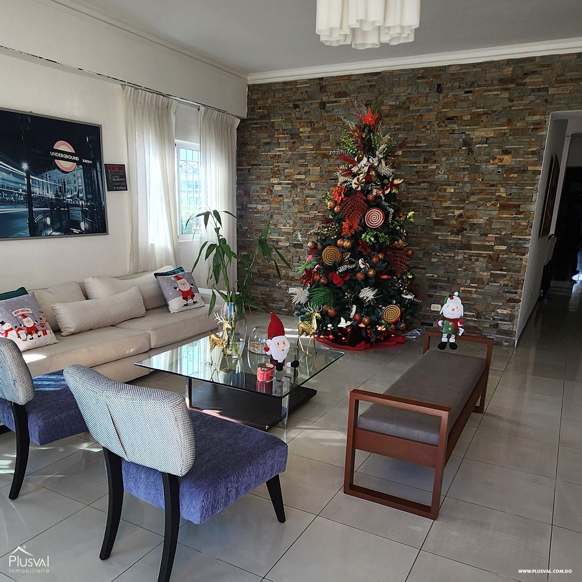 Se vende Apartamento en Evaristo Morales 404791