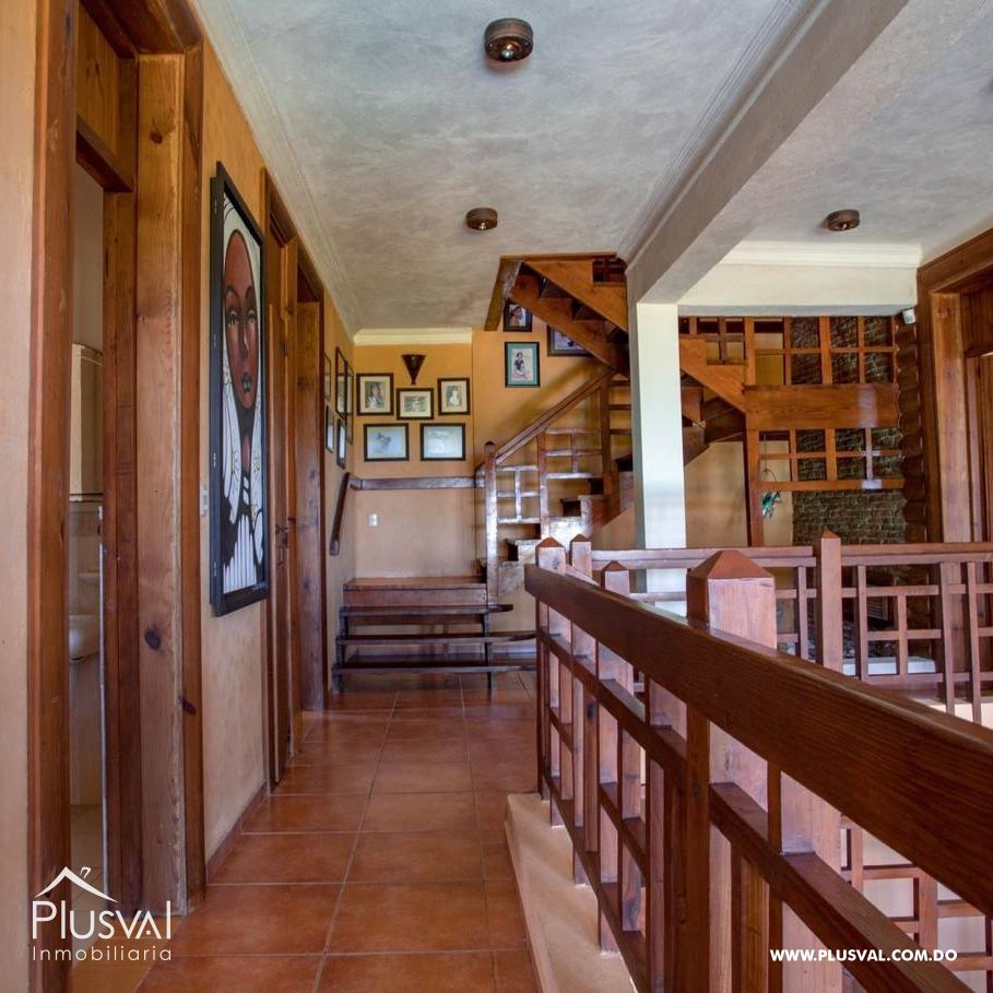 Increíble casa en Puerto Plata con vista al Mar 398980