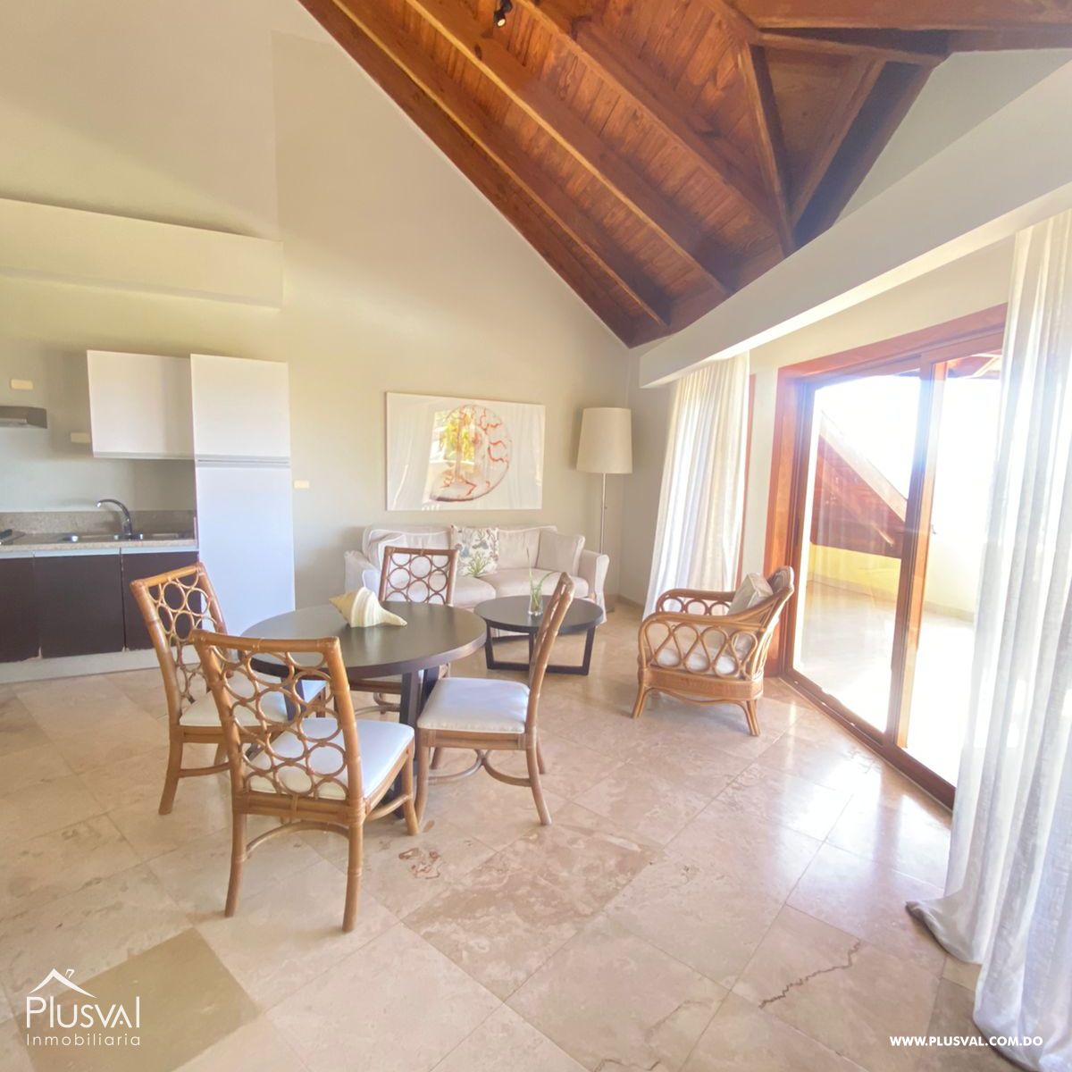 Apartamento en venta, Samana 330390