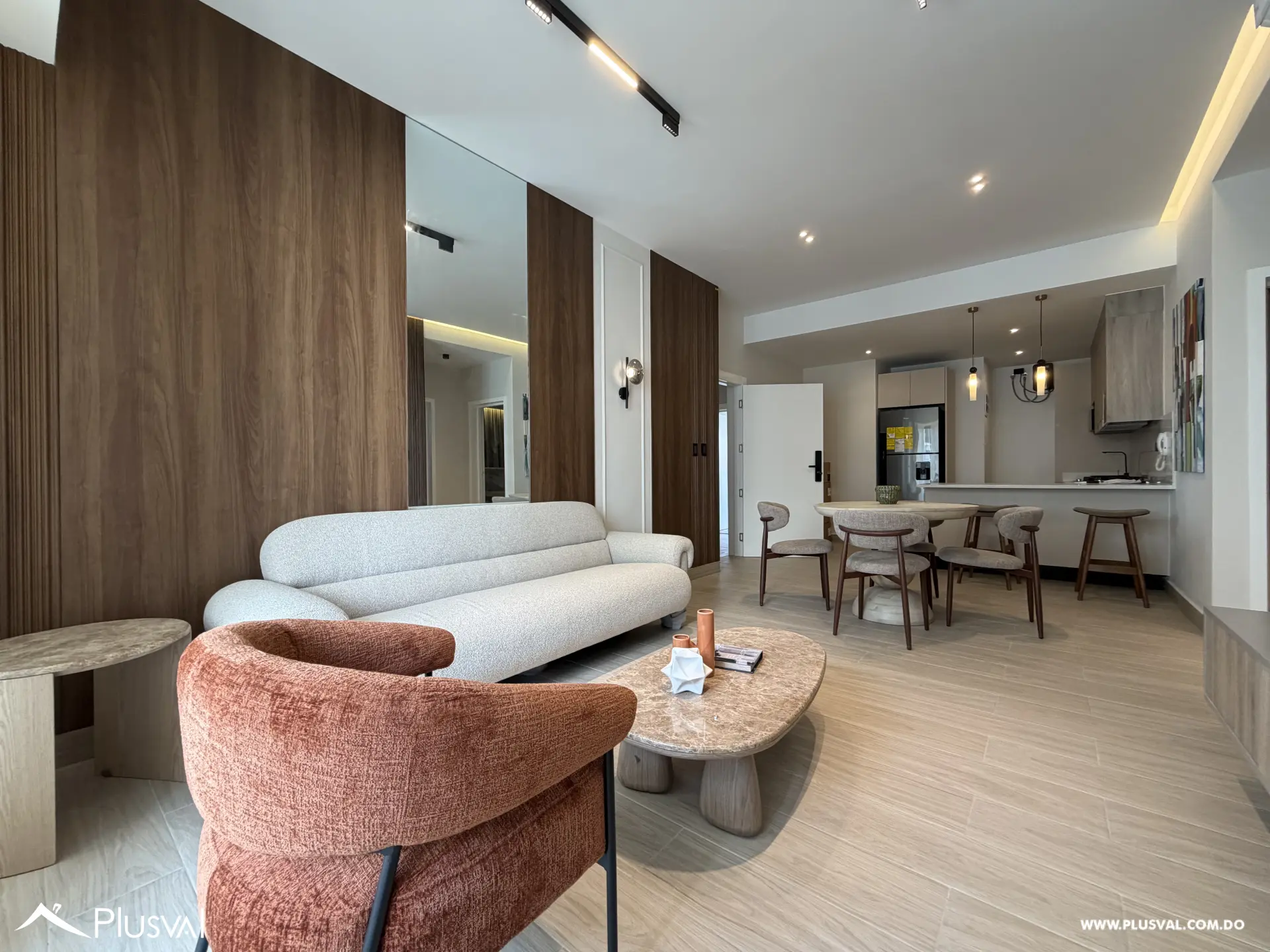 Se Vende Apartamento en Bella Vista de 2 Habitaciones 532506