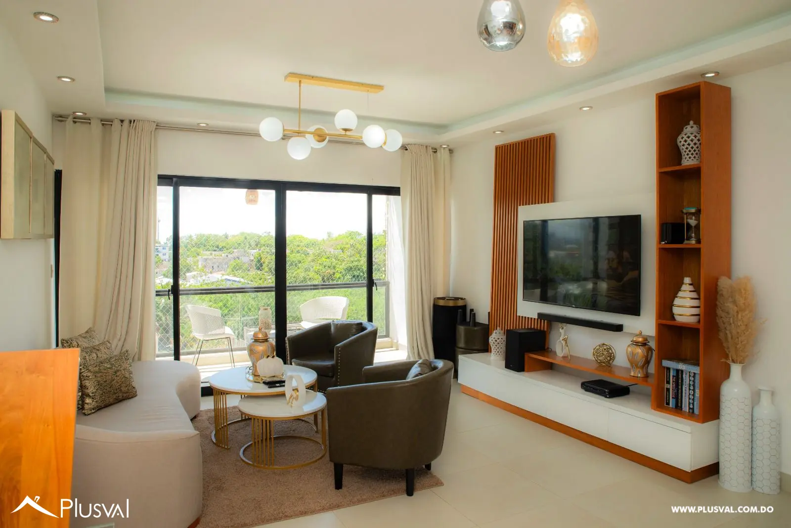Apartamento Amueblado en Venta cerca de la Autopista Duarte 457306