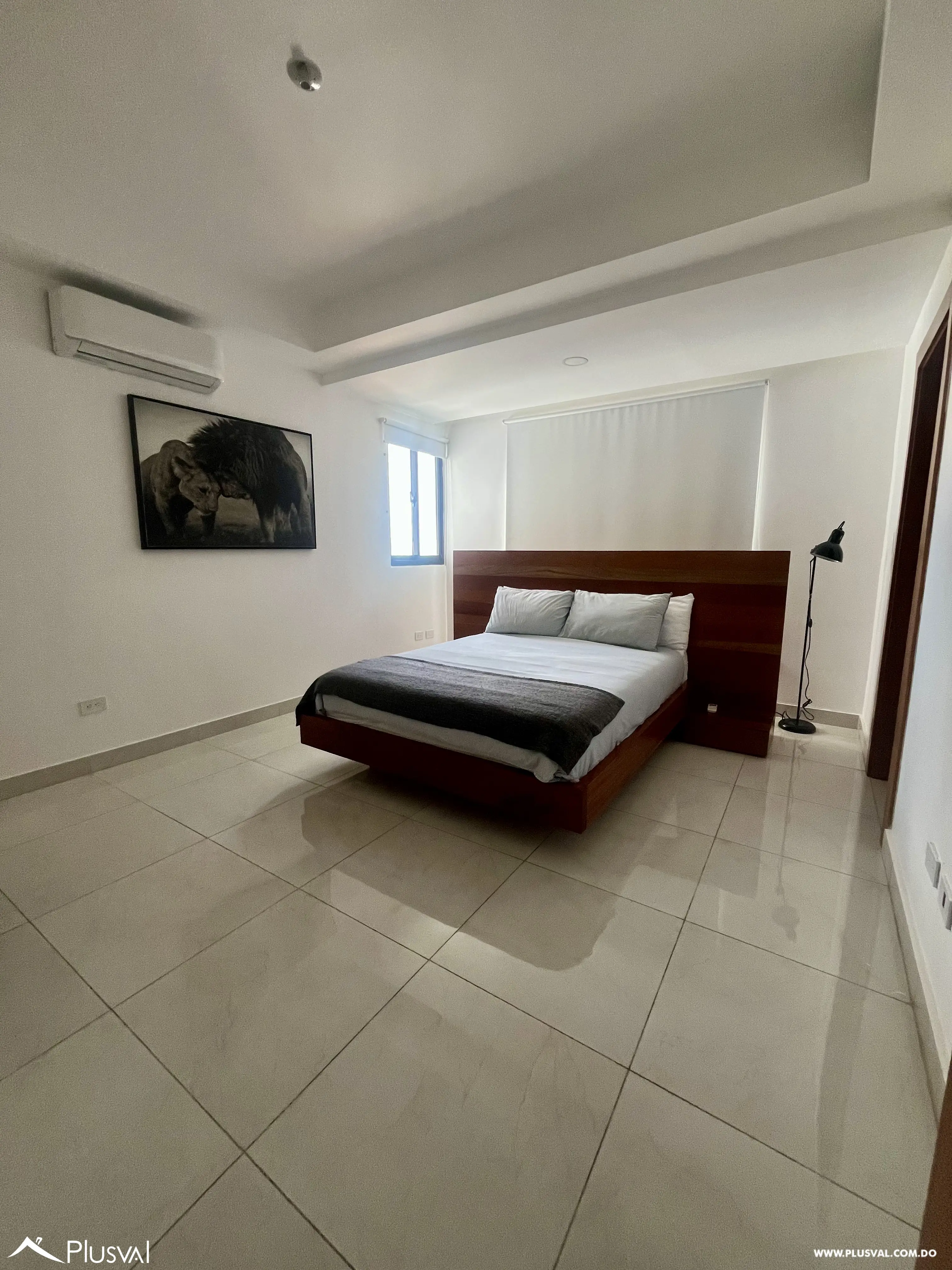 Penthouse en alquiler amueblado  en naco 481287