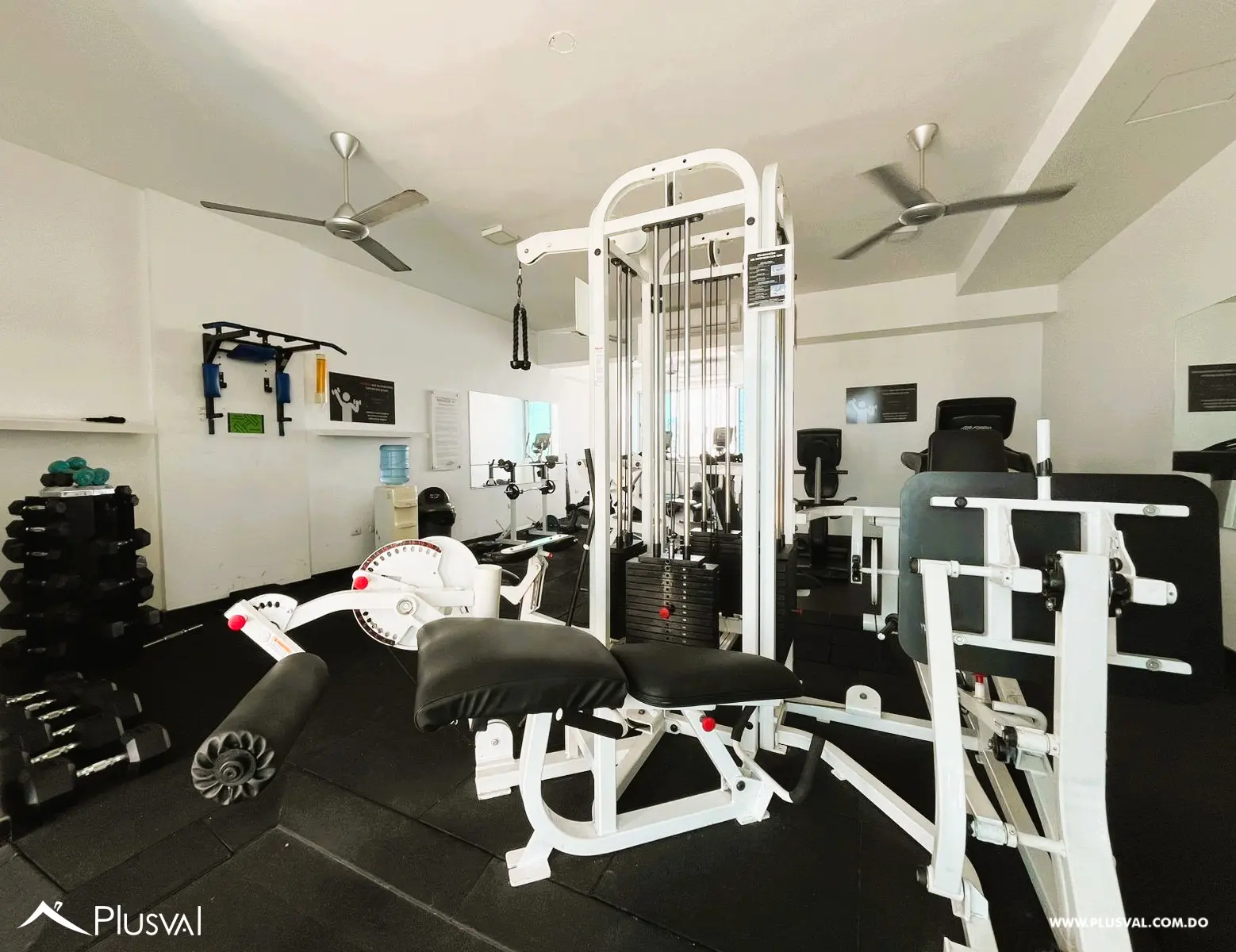 Apartamento en venta en Ens. Paraíso de 2 habitaciones + estudio 509467