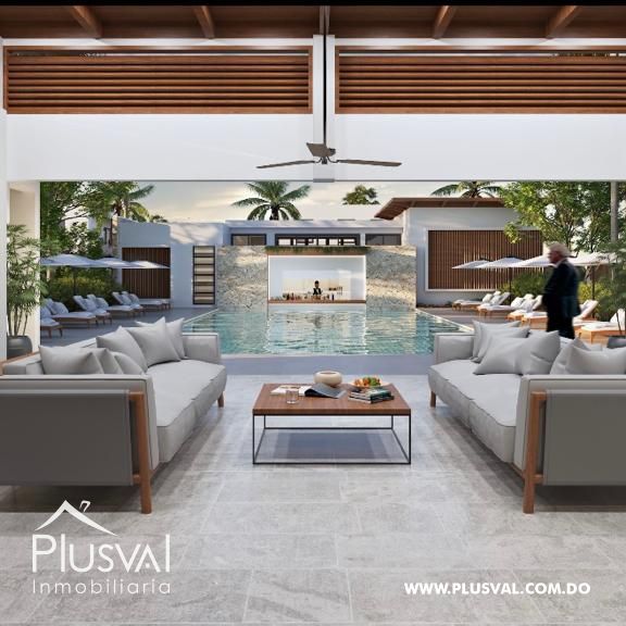 Villas Modernas en Punta Cana 277773