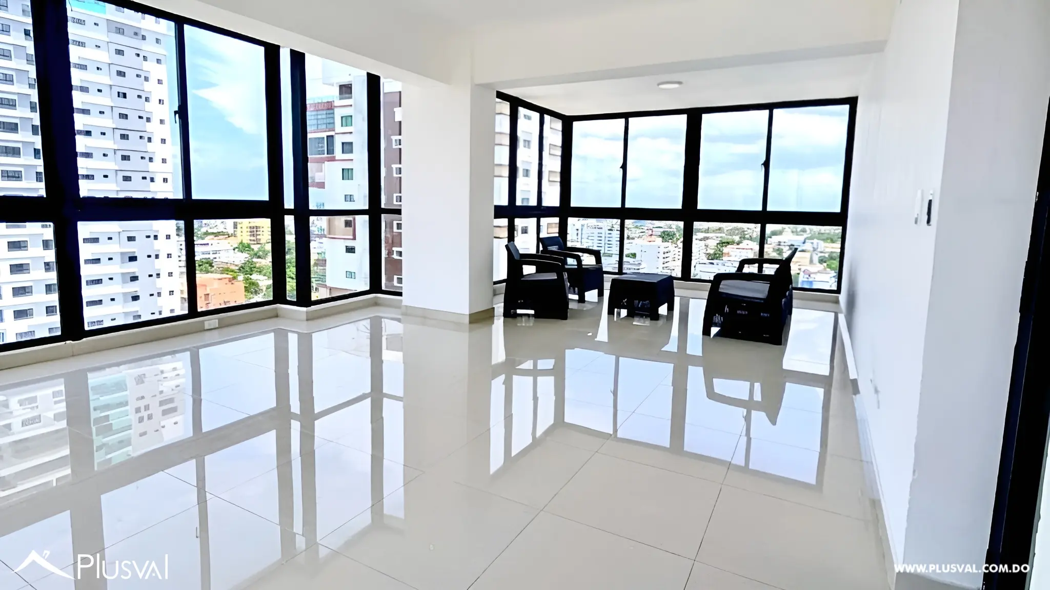 Apartamento de lujo en Alma Rosa l 455210
